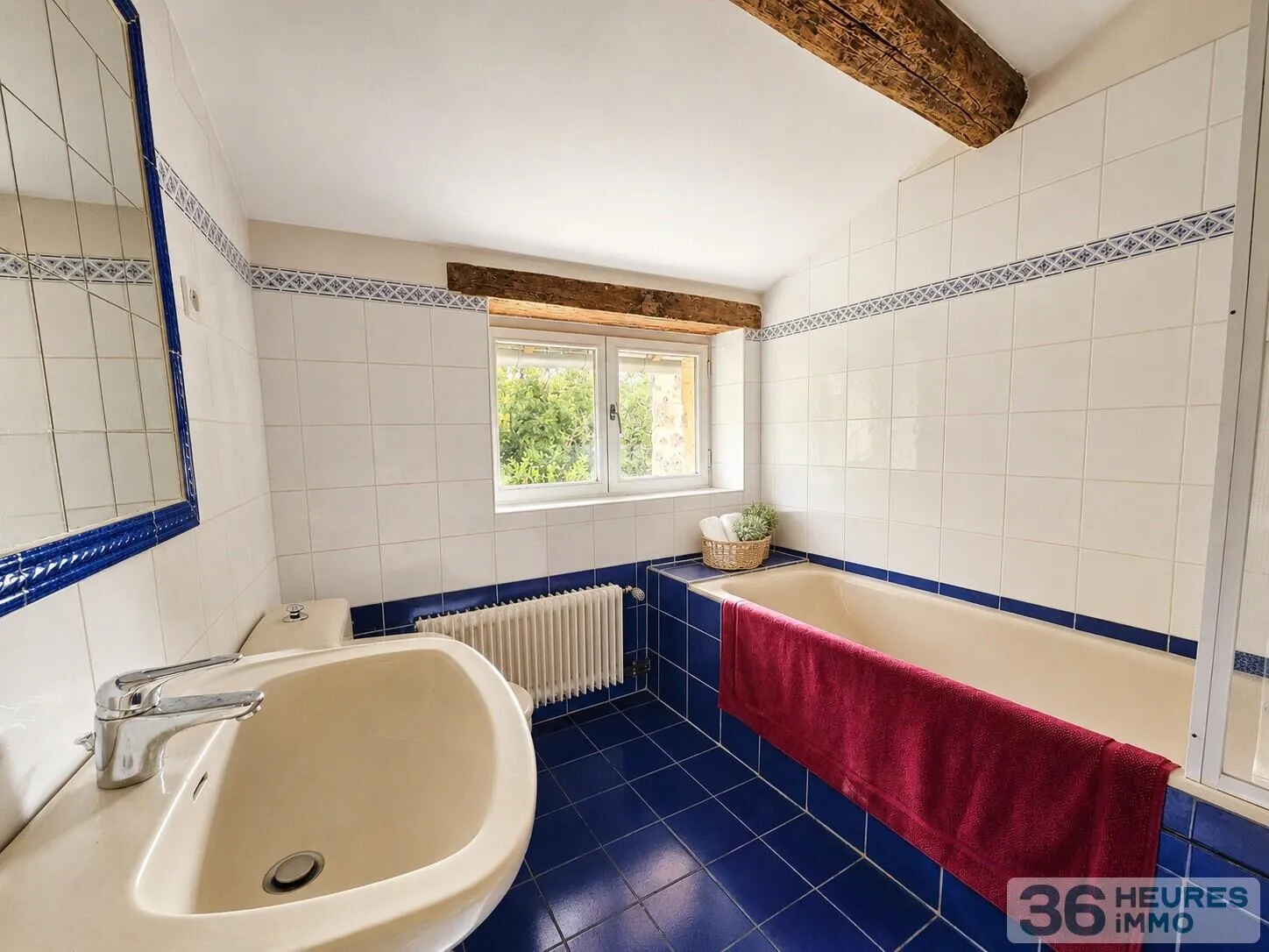 Maison à Abbéville-la-Rivière — vignette 14