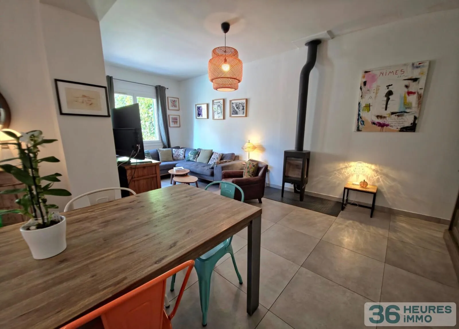 Maison à Saint-Gilles — vignette 8