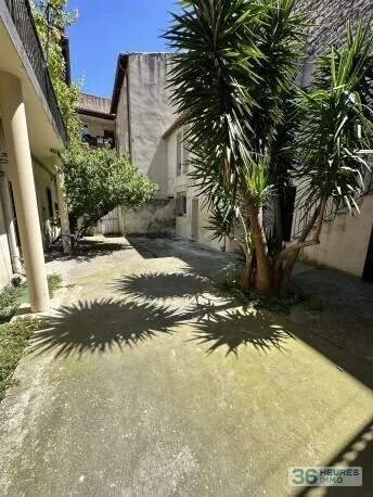 Appartement à Nîmes