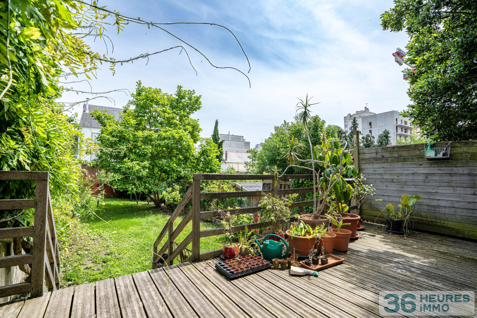 Maison à Rennes — vignette 2