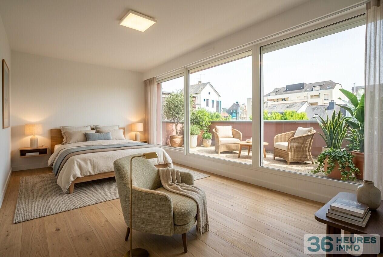 Maison à Rennes — vignette 15