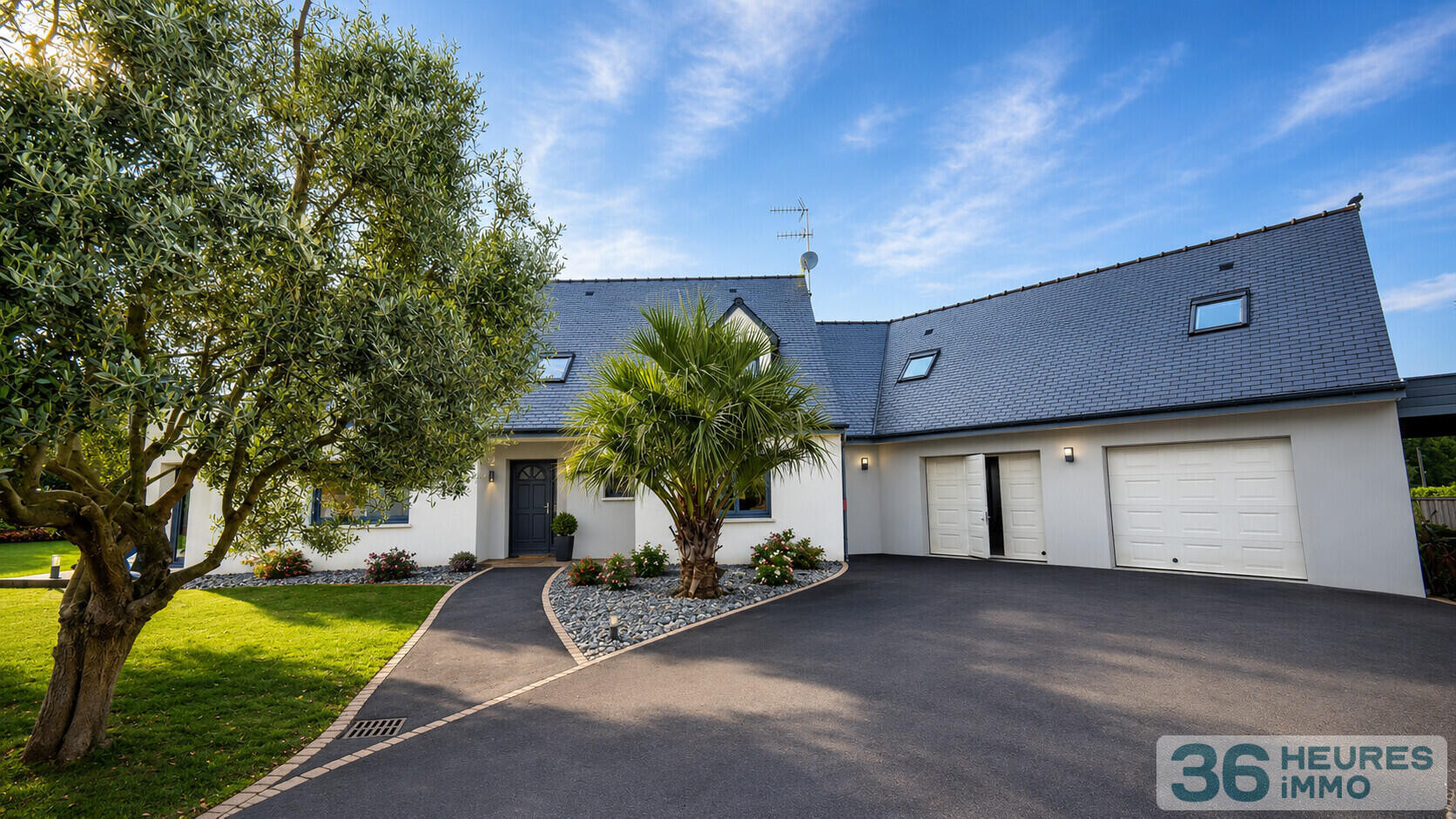 pavillon
