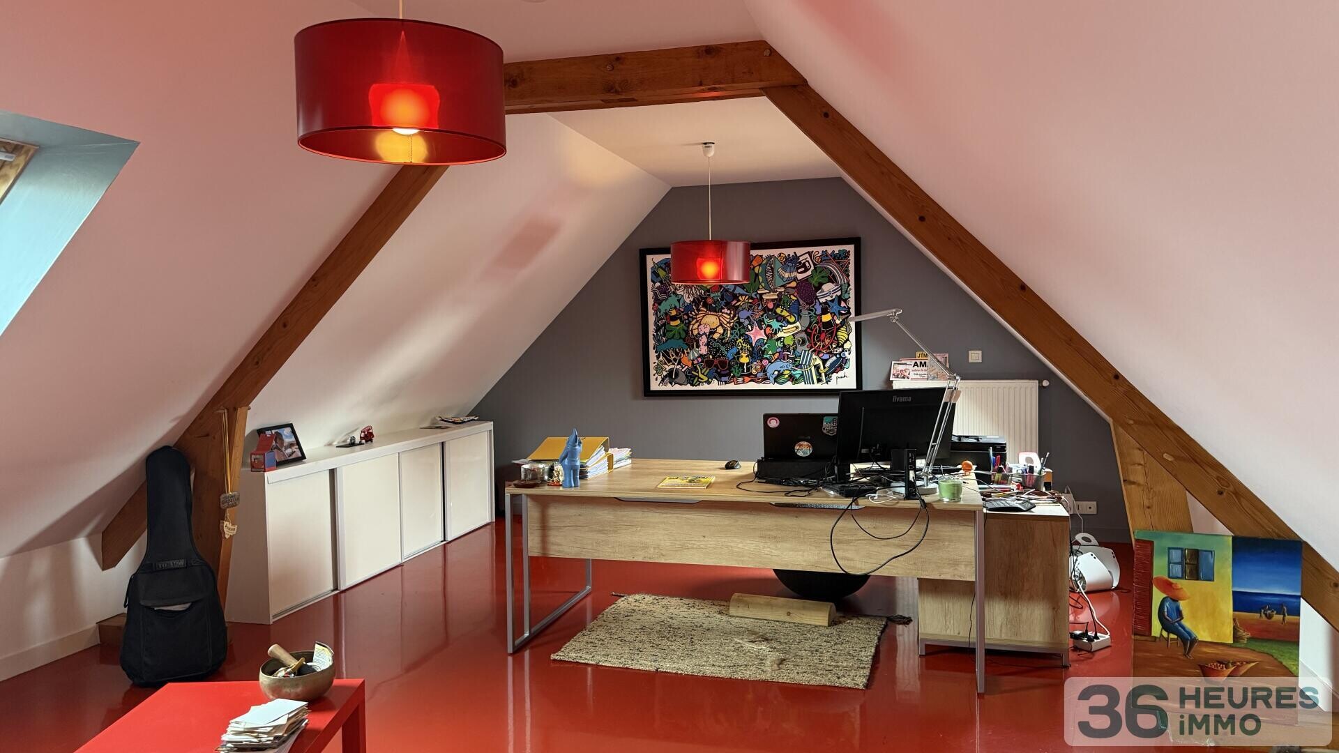 Maison à Redon — vignette 12
