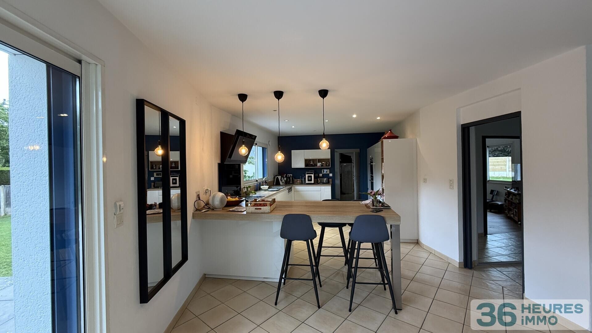 Maison à Redon — vignette 5