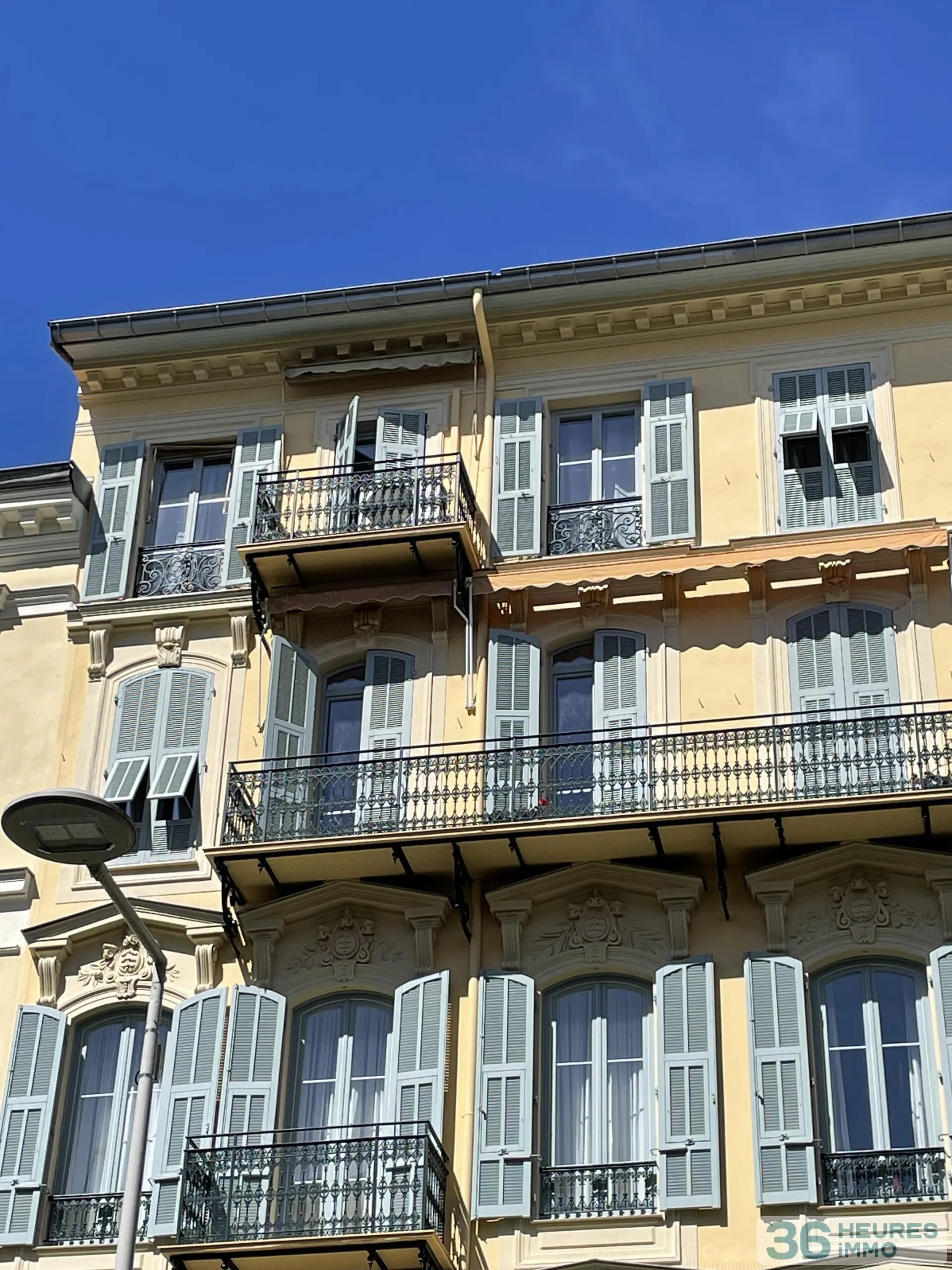 Appartement à Nice — vignette 14