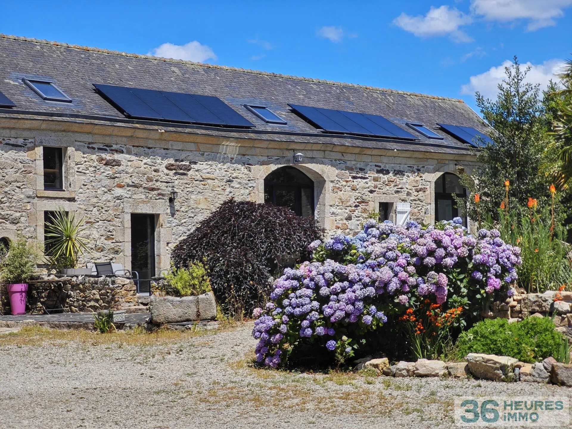 Propriété à Plomodiern — vignette 12