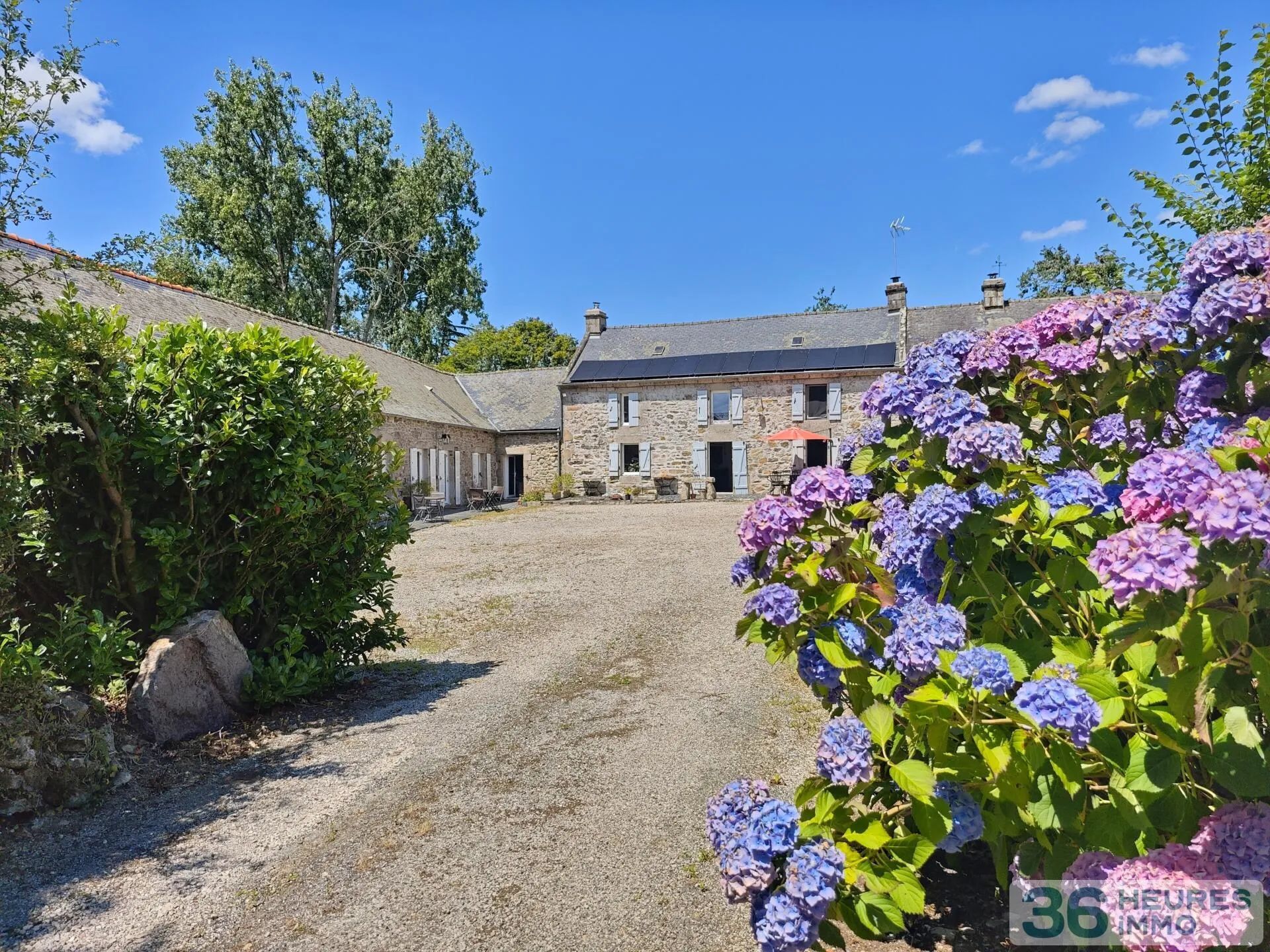 Propriété à Plomodiern — vignette 3