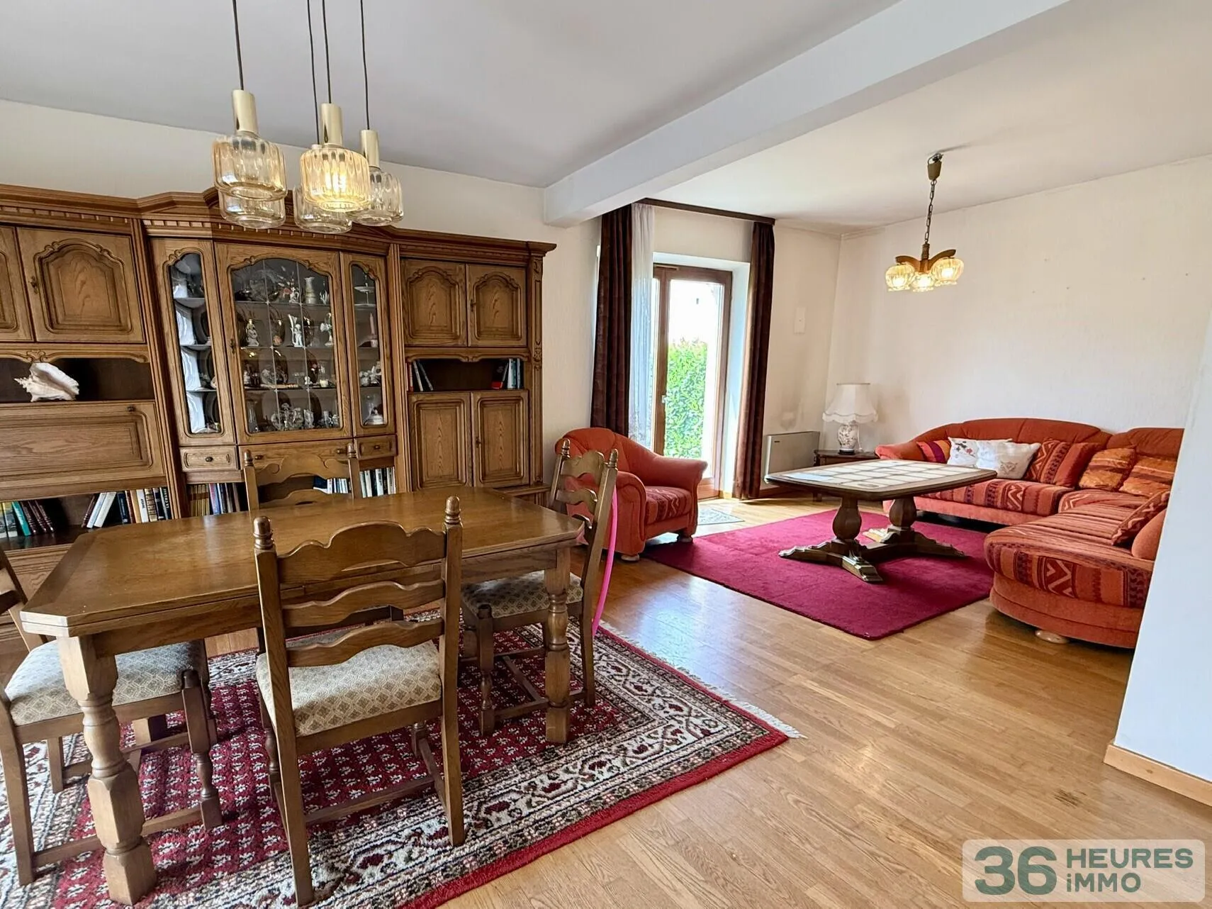 Maison 8 pièces 138m²