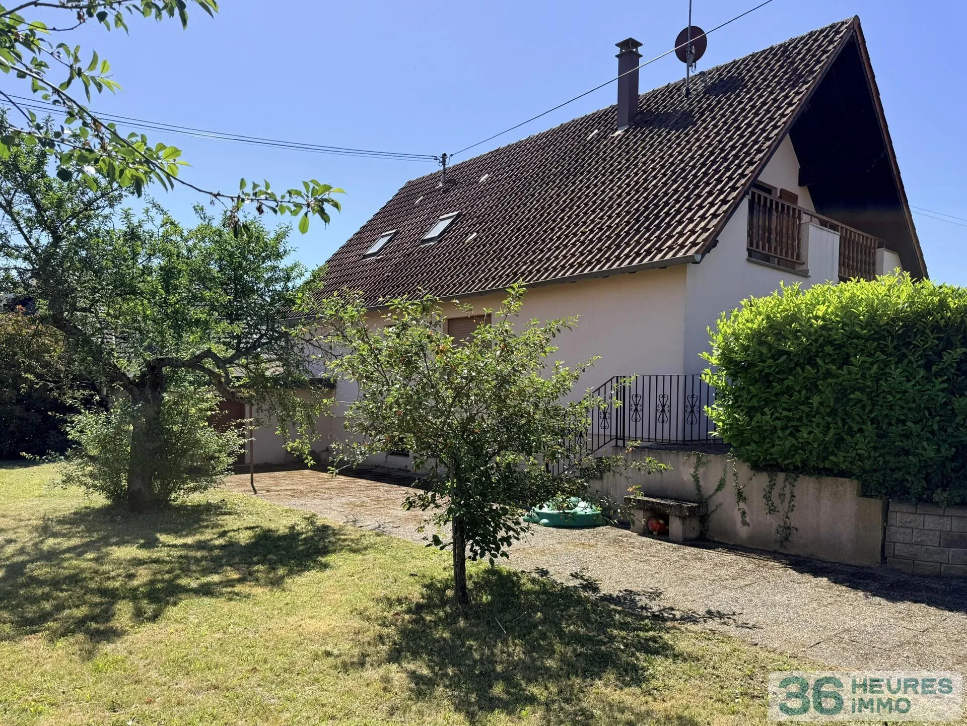 Maison à Obernai — vignette 4
