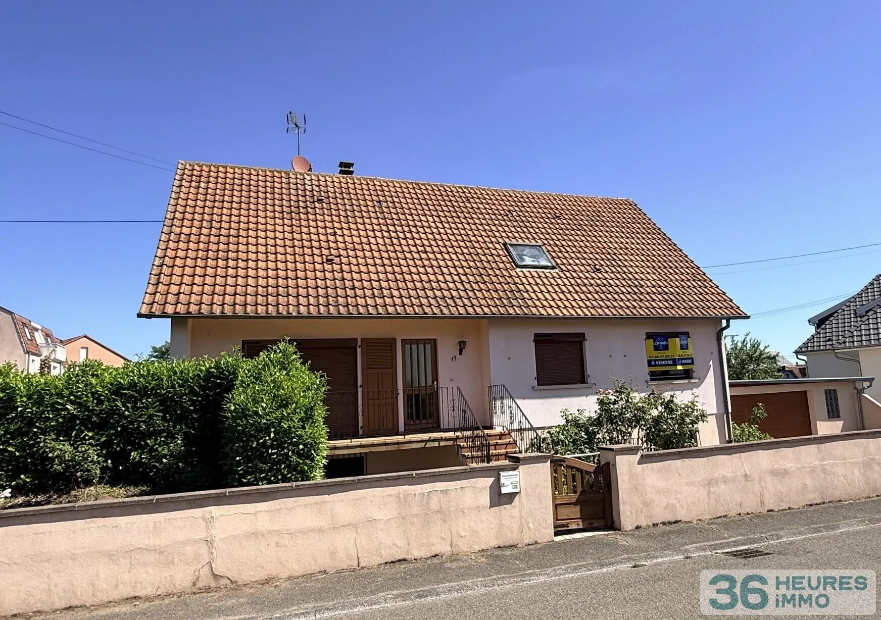 Maison à Obernai — vignette 7