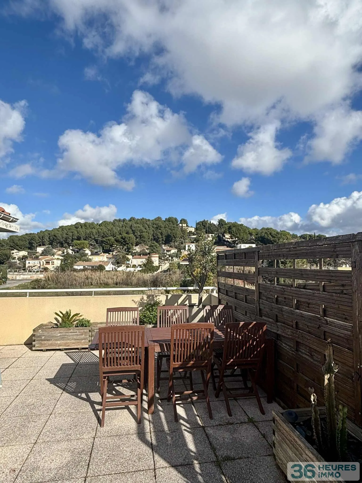 Appartement à Marignane — vignette 3