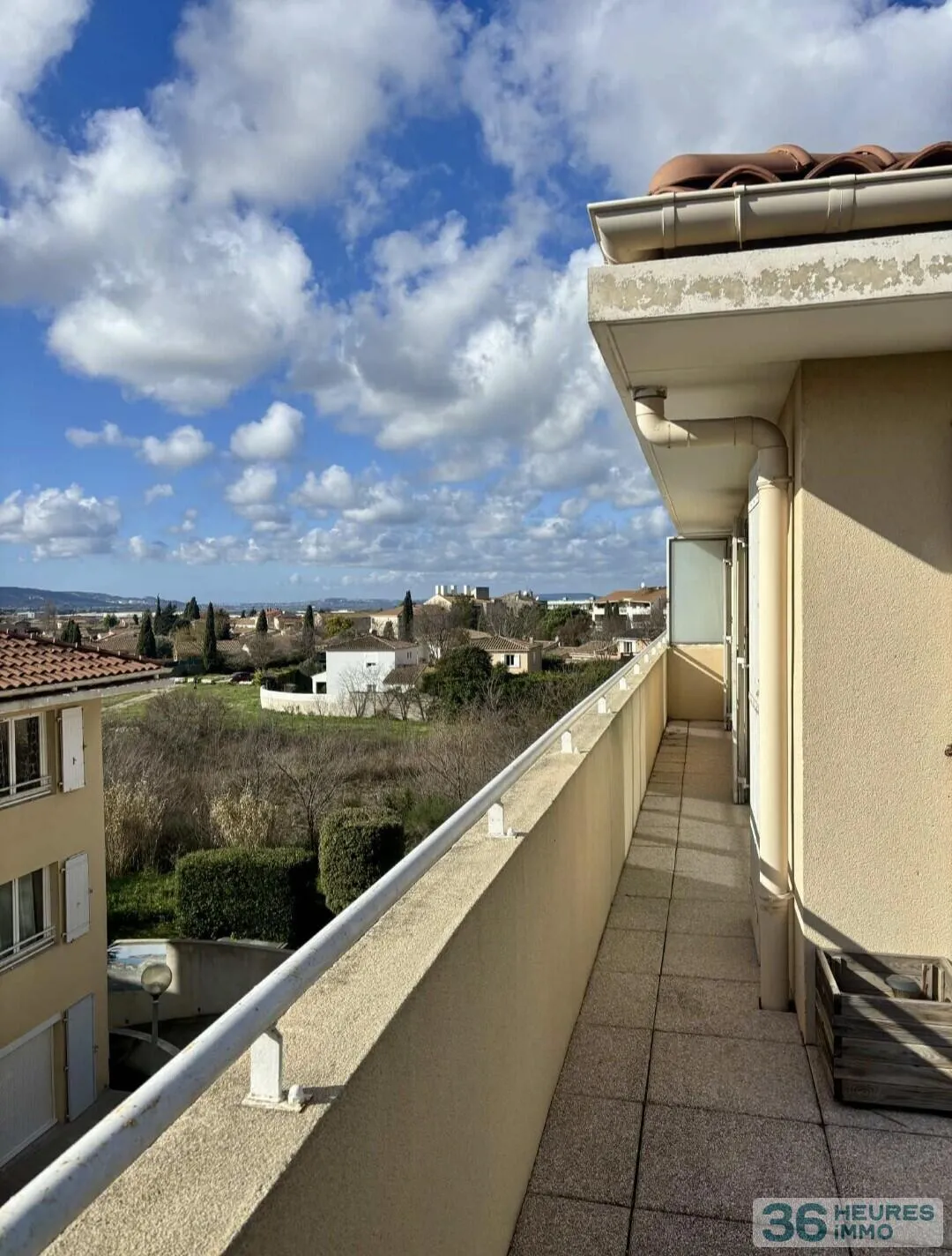 Appartement à Marignane — vignette 14