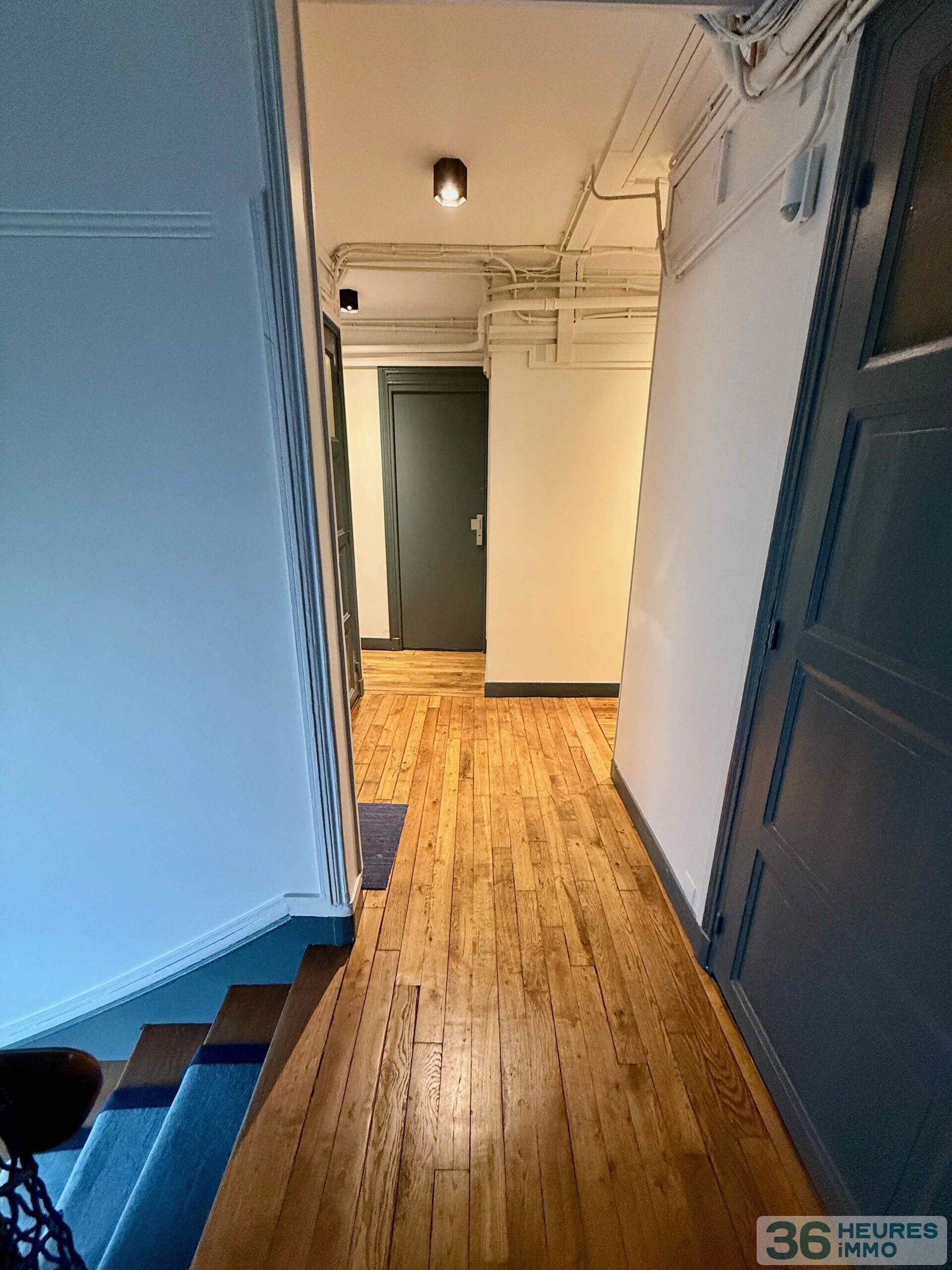 Appartement à Paris 16e Arrondissement — vignette 9