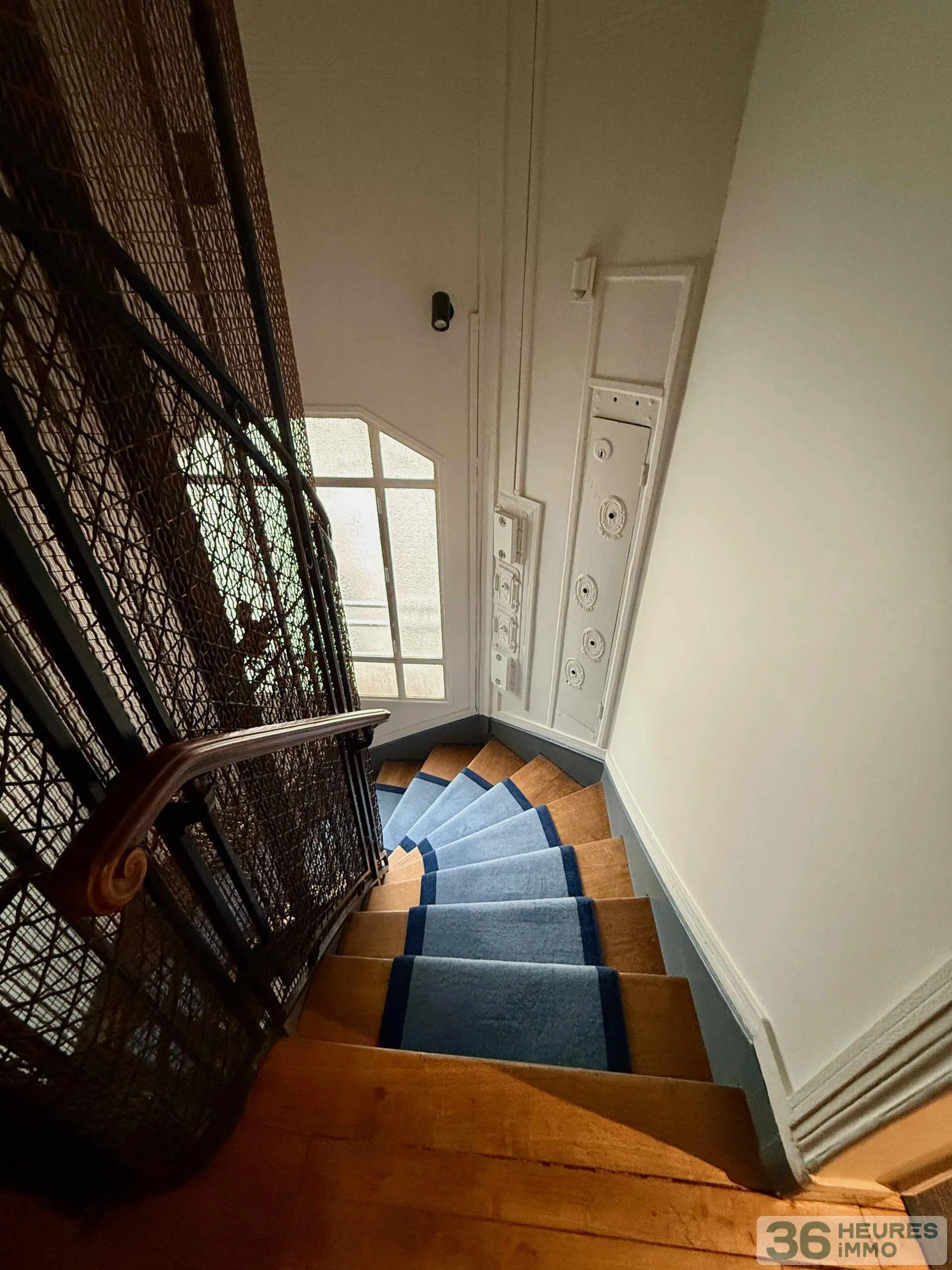 Appartement à Paris 16e Arrondissement — vignette 11