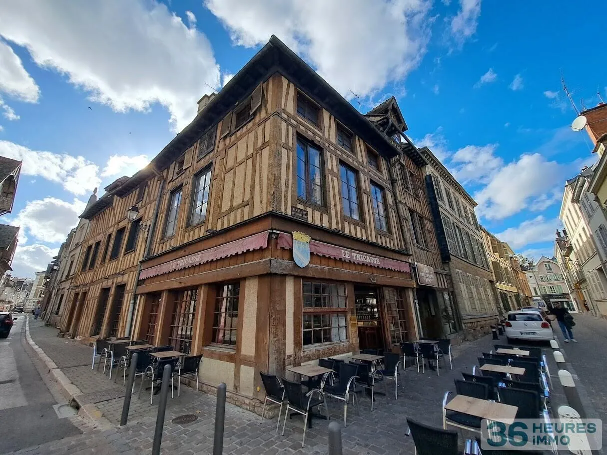 Appartement à Troyes — vignette 25