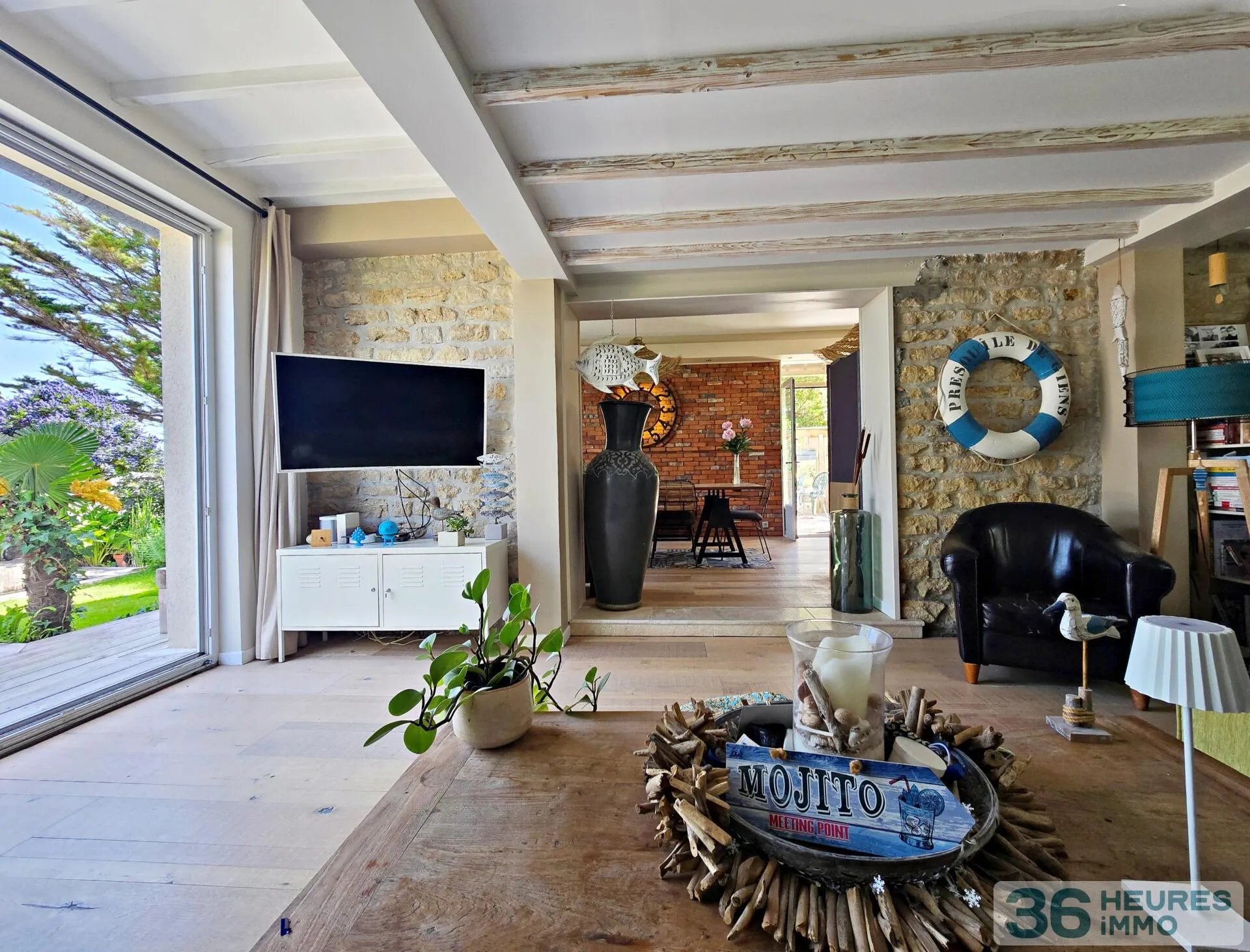 Maison à Bernières-sur-Mer — vignette 5