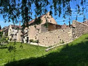 A VENDRE-MAISON ANCIENNE DE PLAIN-PIED-110 000€ FAI