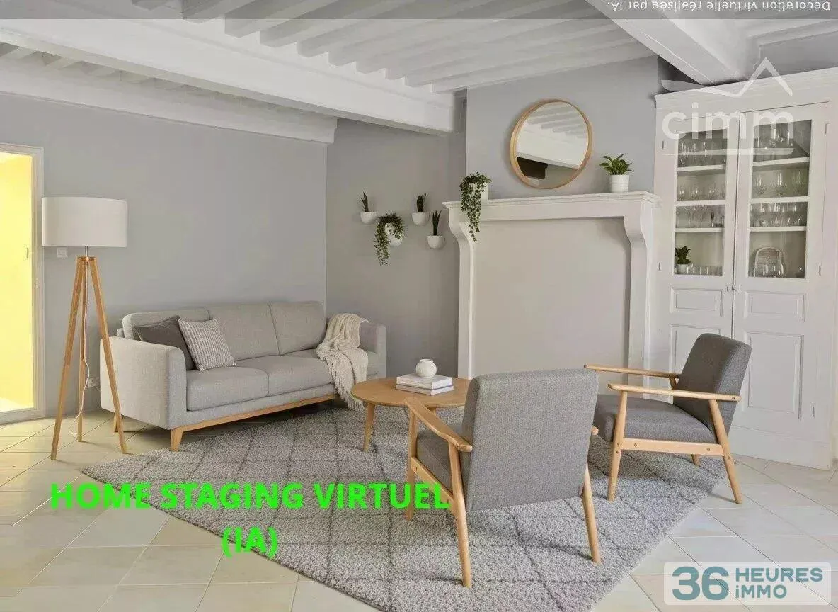 Maison à Sainte-Magnance — vignette 3