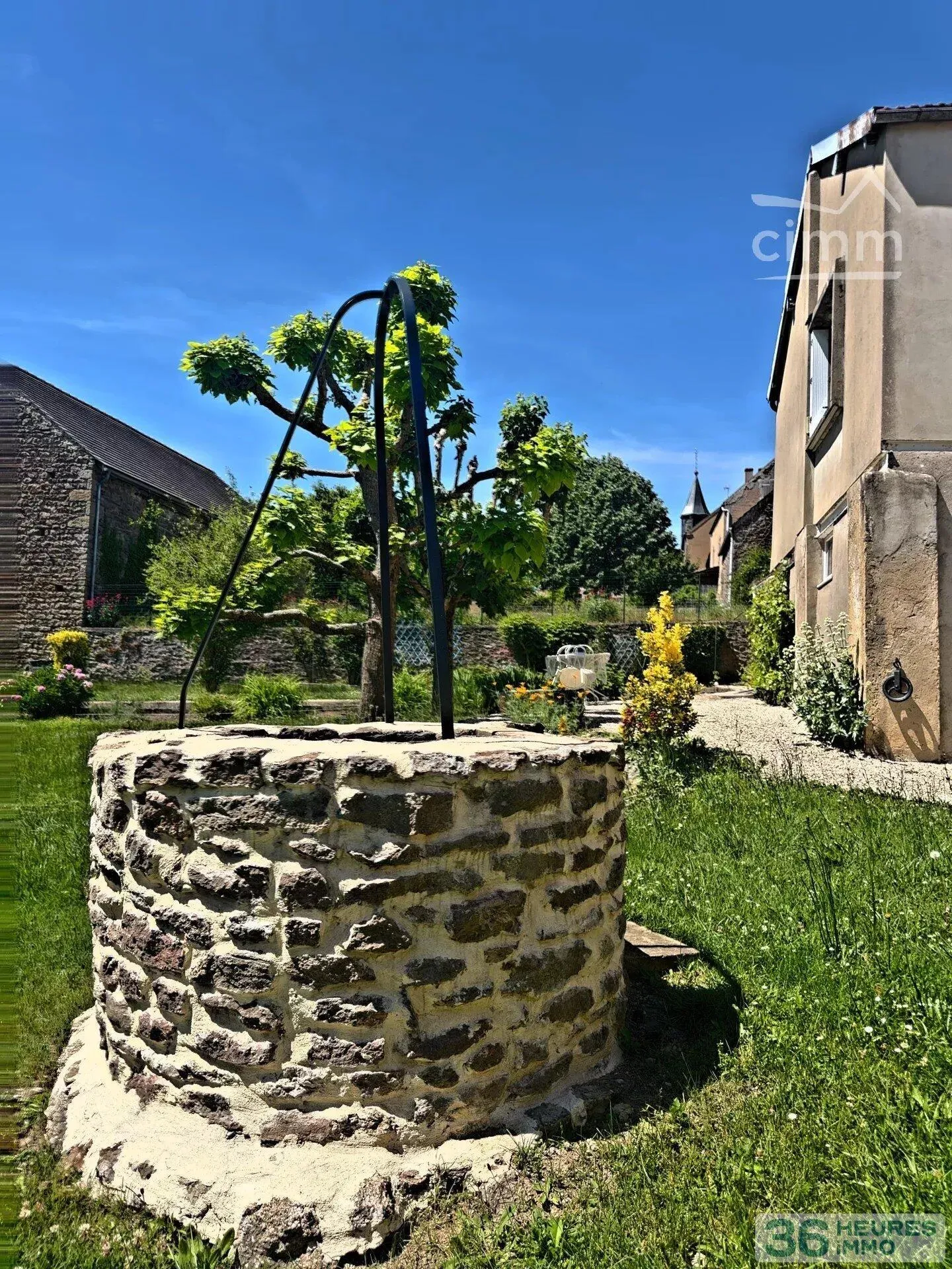Maison à Sainte-Magnance — vignette 5