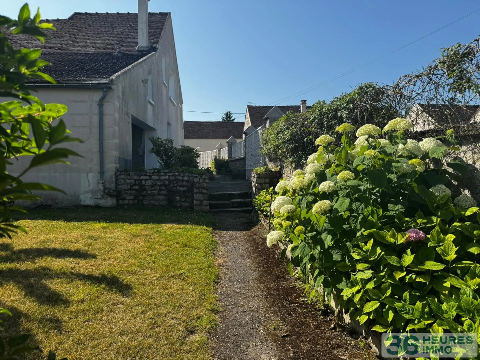 Maison à Souppes-sur-Loing — vignette 9