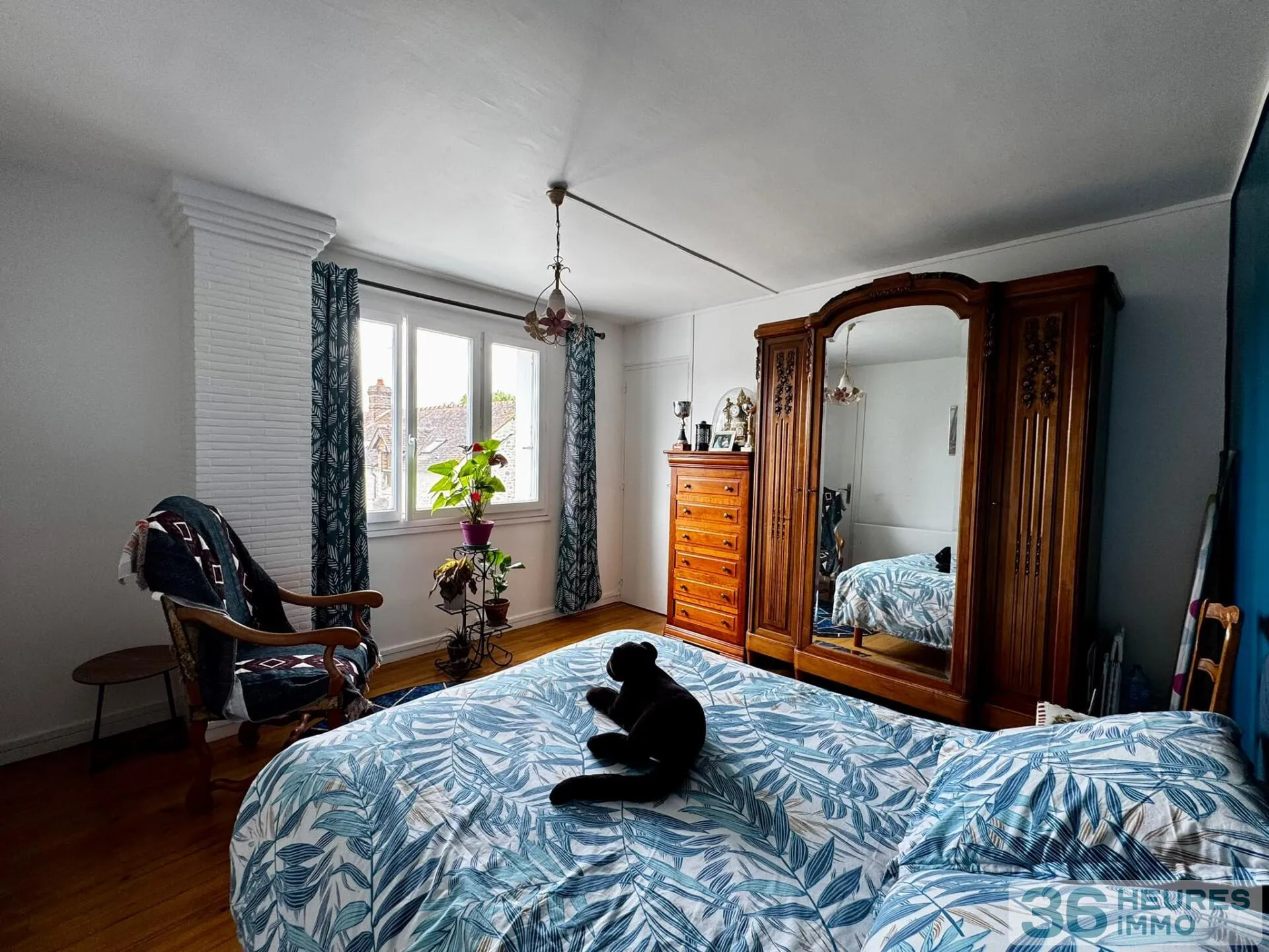 Maison à Souppes-sur-Loing — vignette 12