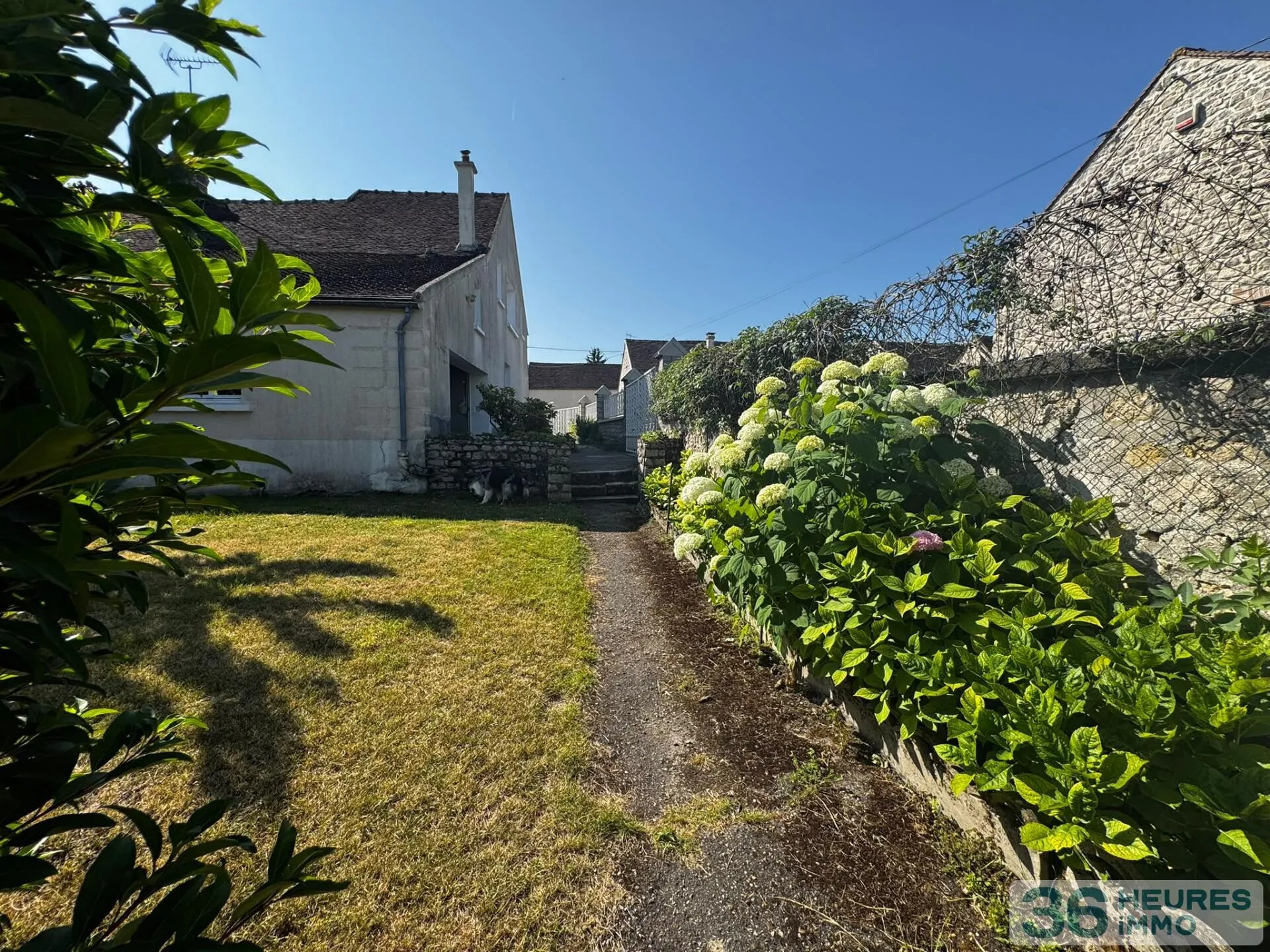 Maison à Souppes-sur-Loing — vignette 15