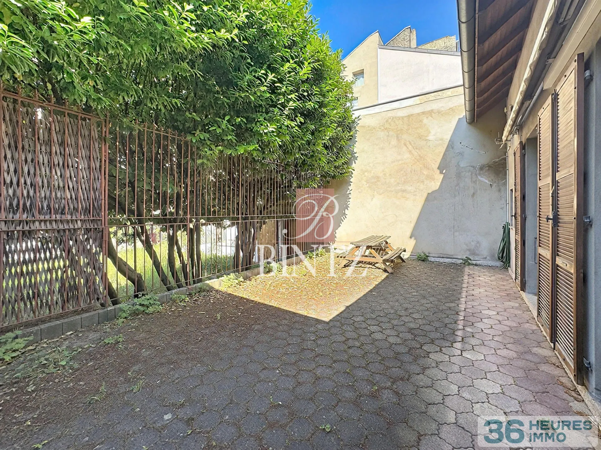 Maison à Strasbourg — vignette 7