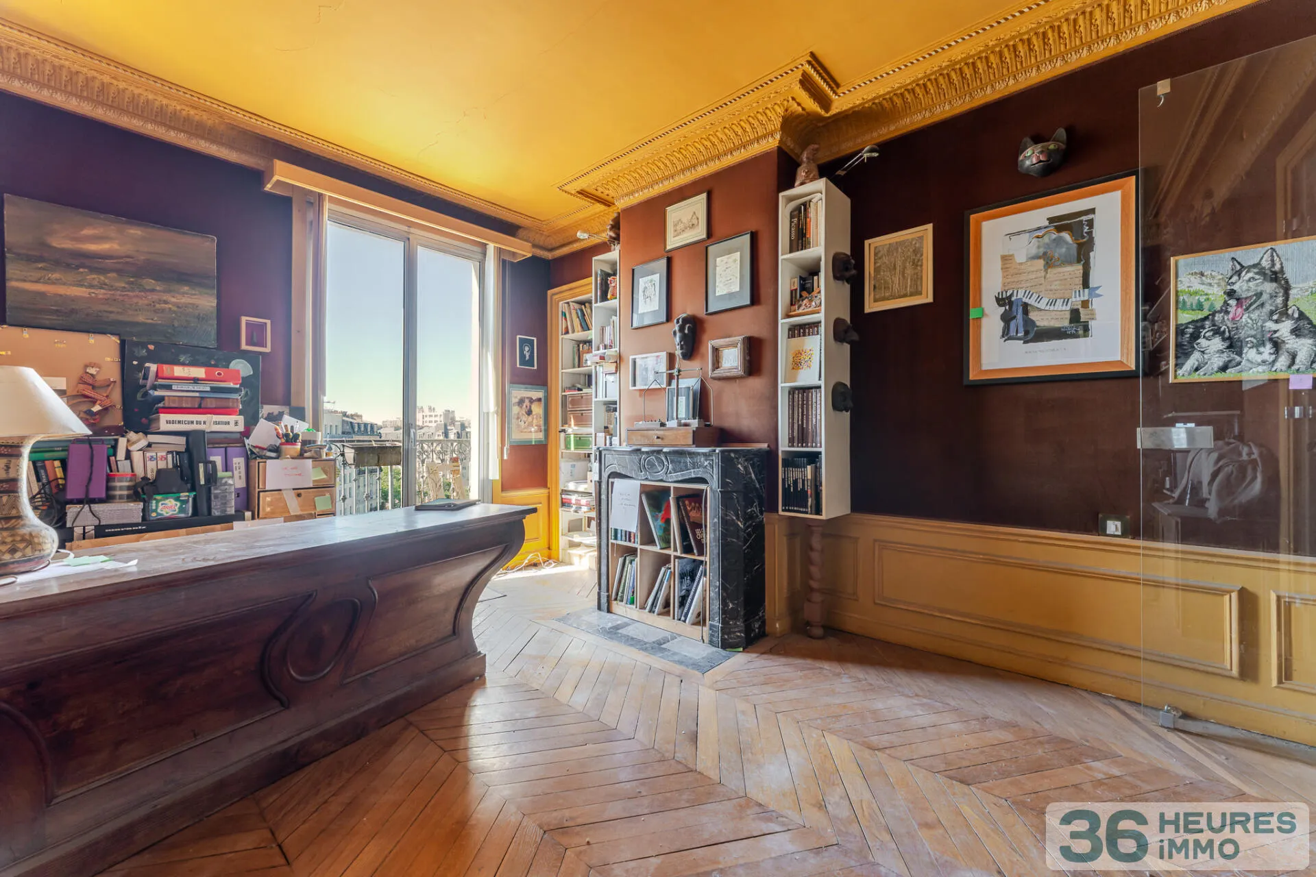 Appartement à Paris 11e Arrondissement — vignette 4