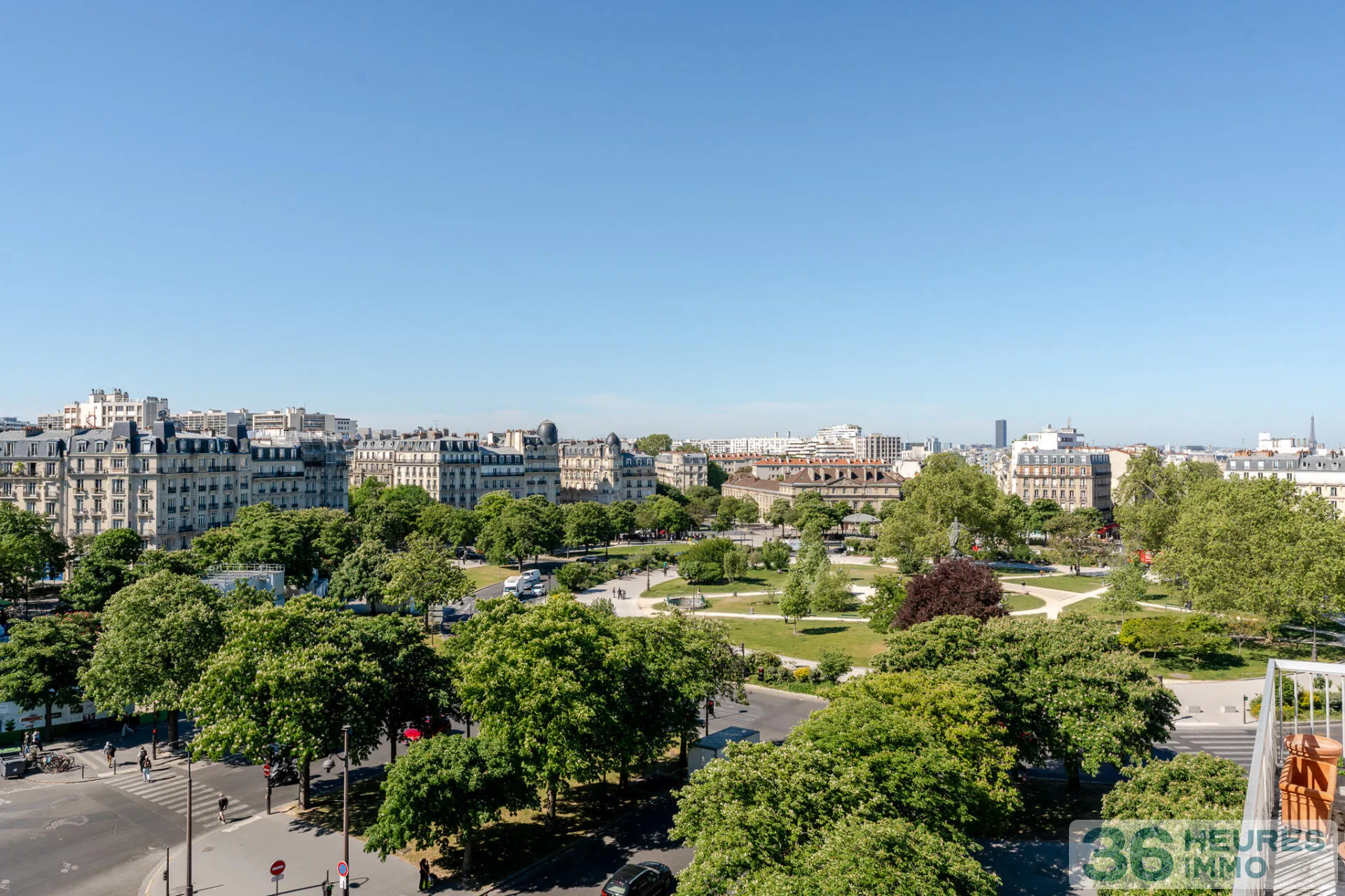 Appartement à Paris 11e Arrondissement — vignette 11