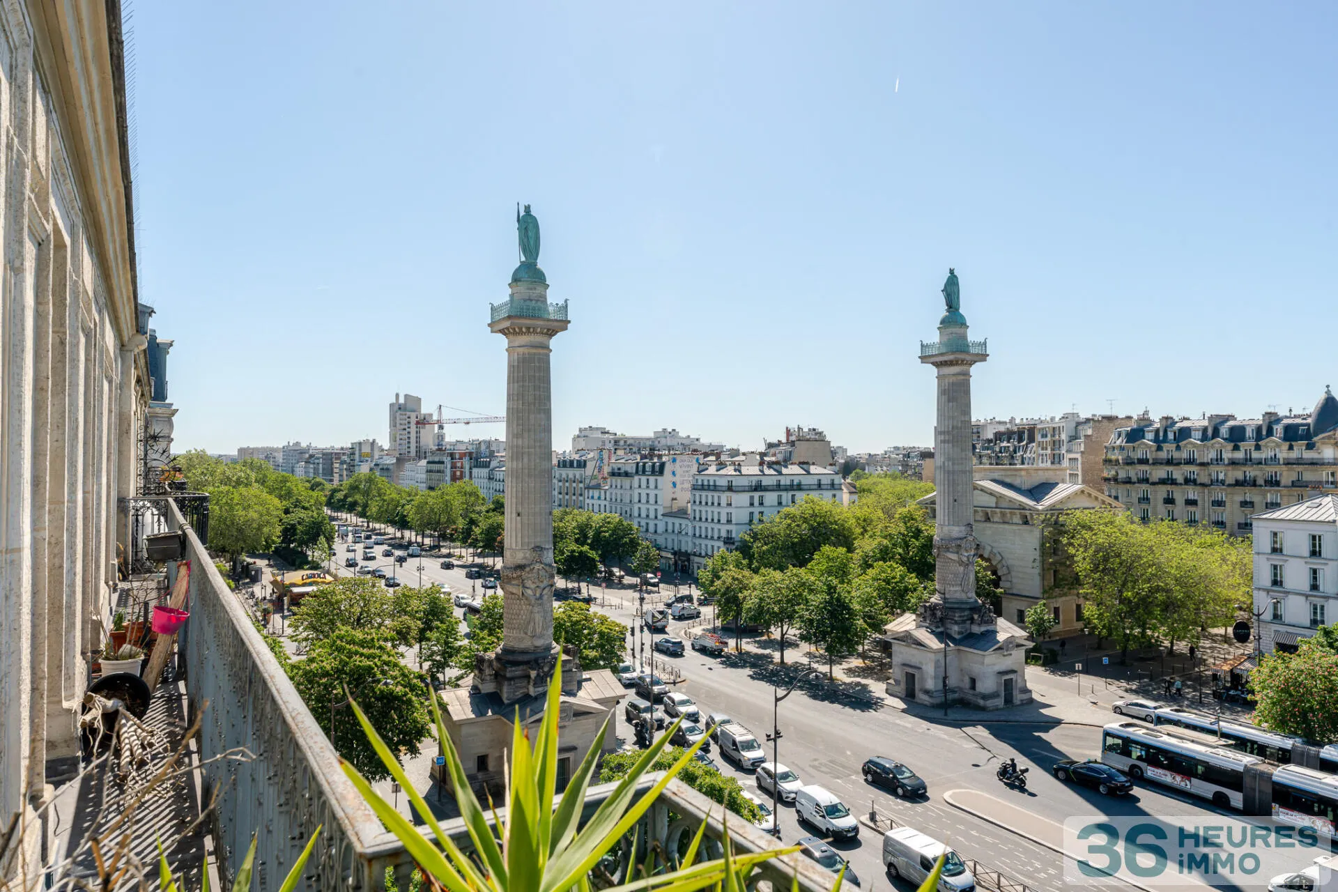 Appartement à Paris 11e Arrondissement — vignette 10
