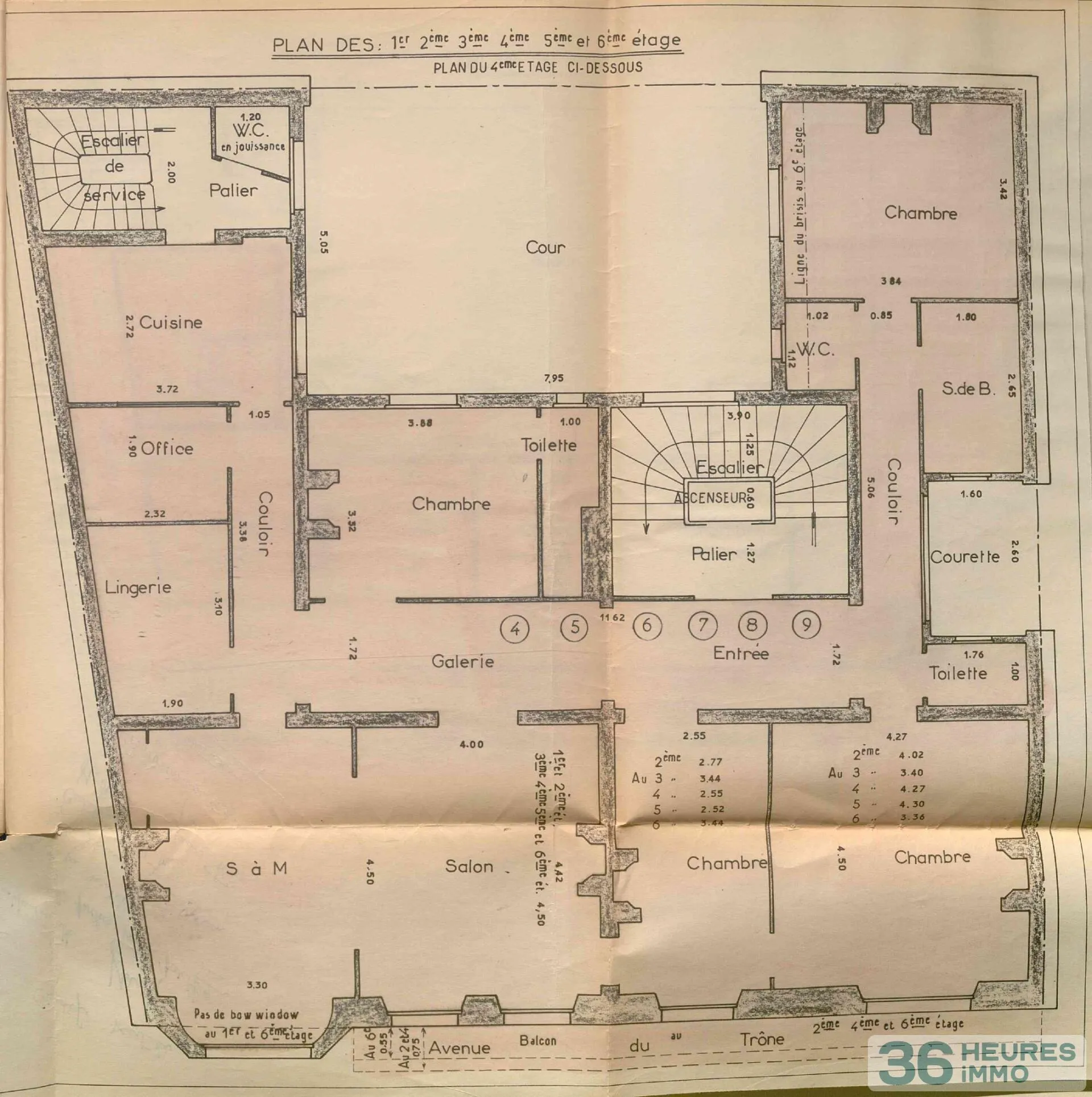 Appartement à Paris 11e Arrondissement — vignette 13