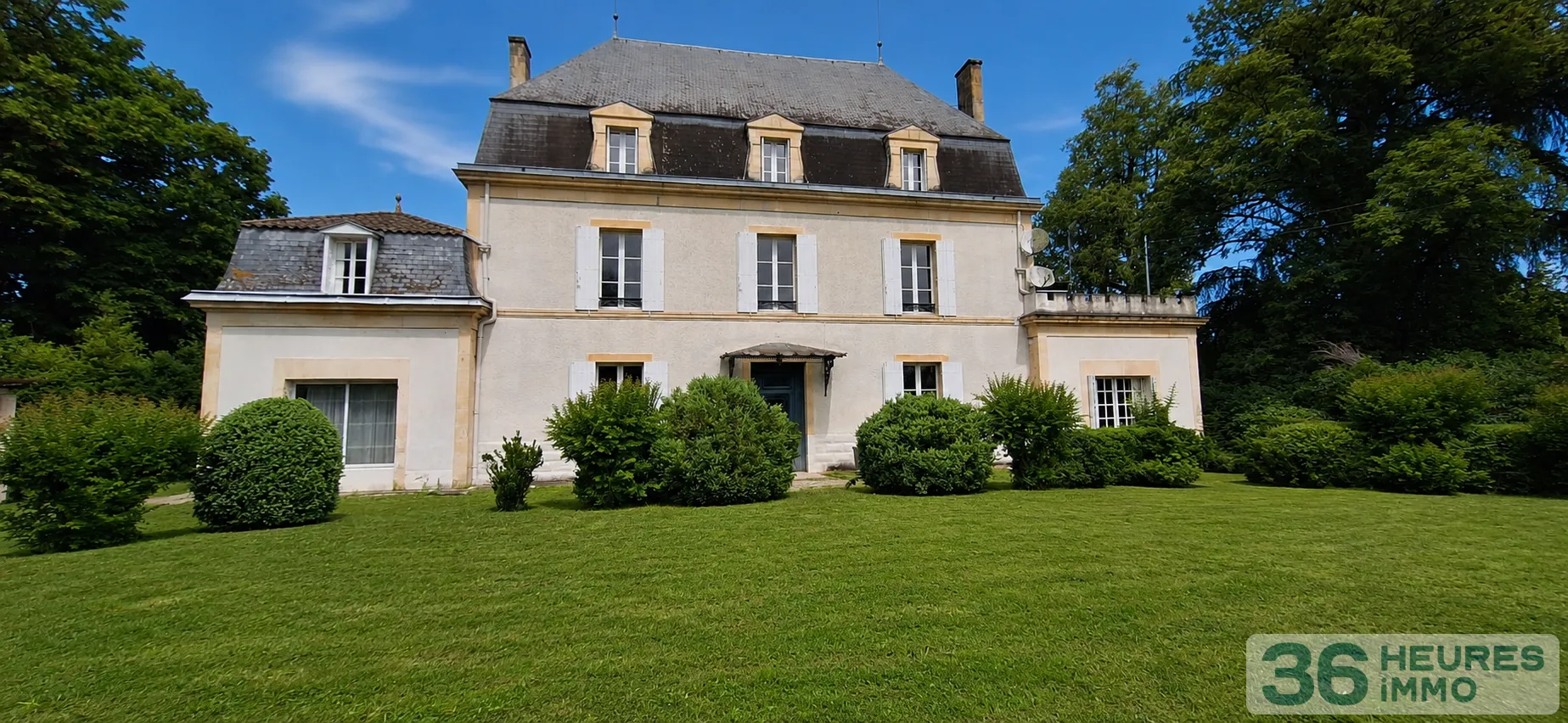 Maison à Pineuilh — vignette 2