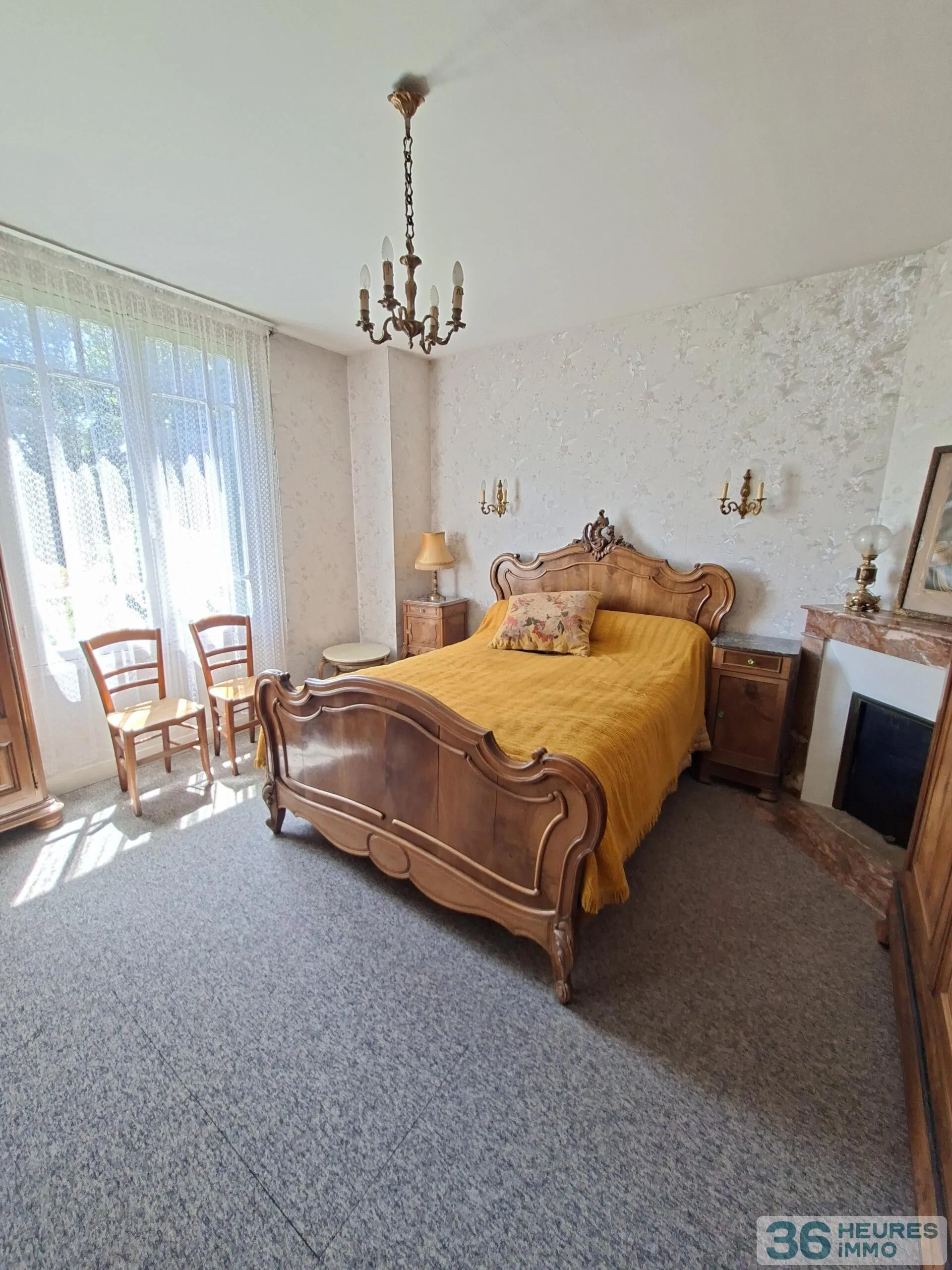 Maison à Coulaines — vignette 4