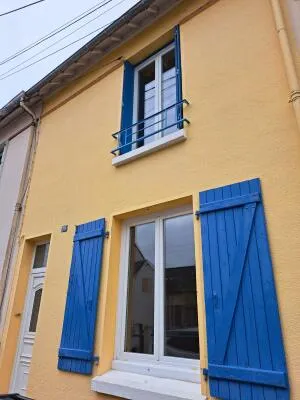 QUARTIER FUNAY - AU CALME - PROCHE TRAMWAY