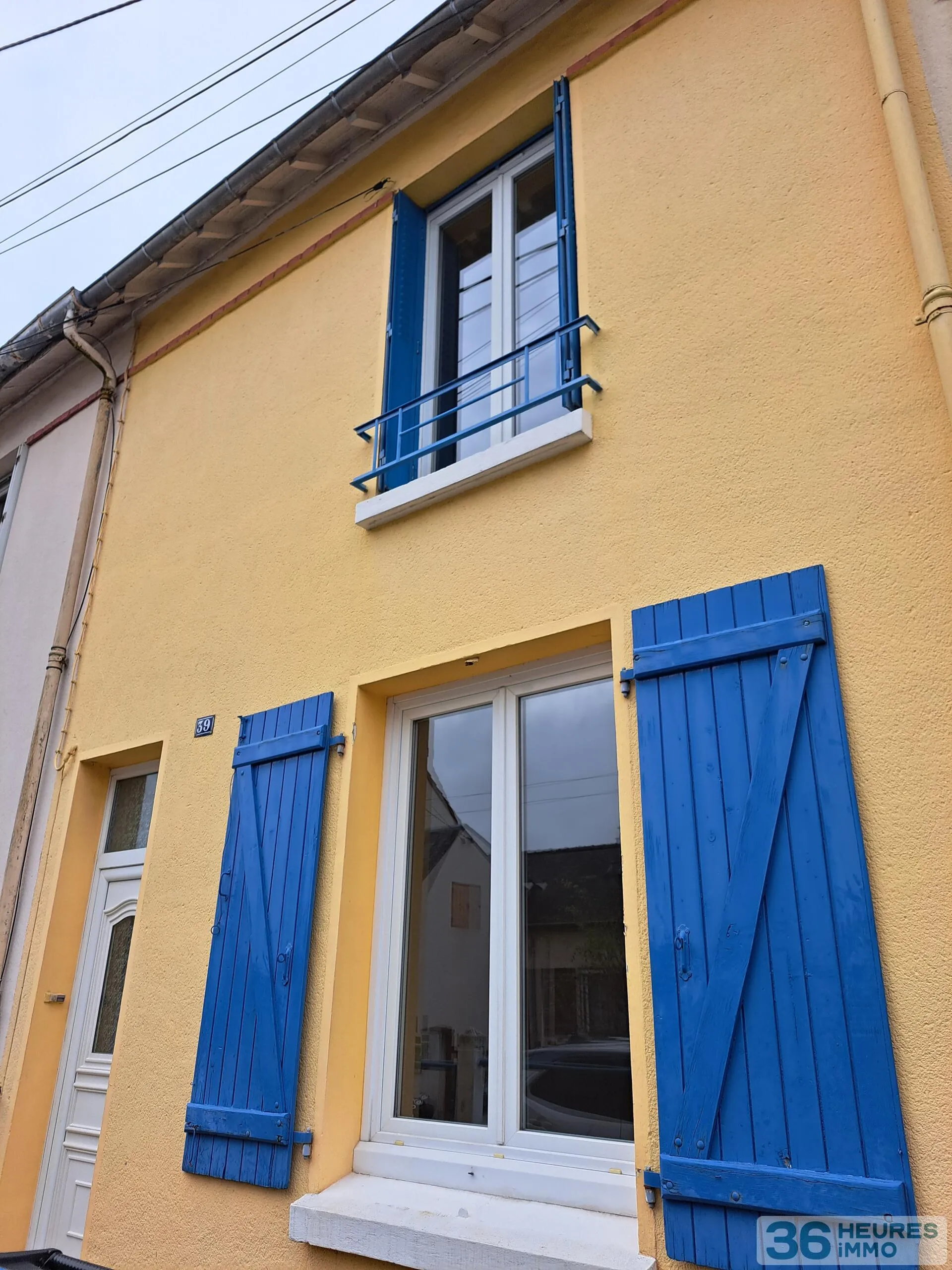QUARTIER FUNAY - AU CALME - PROCHE TRAMWAY