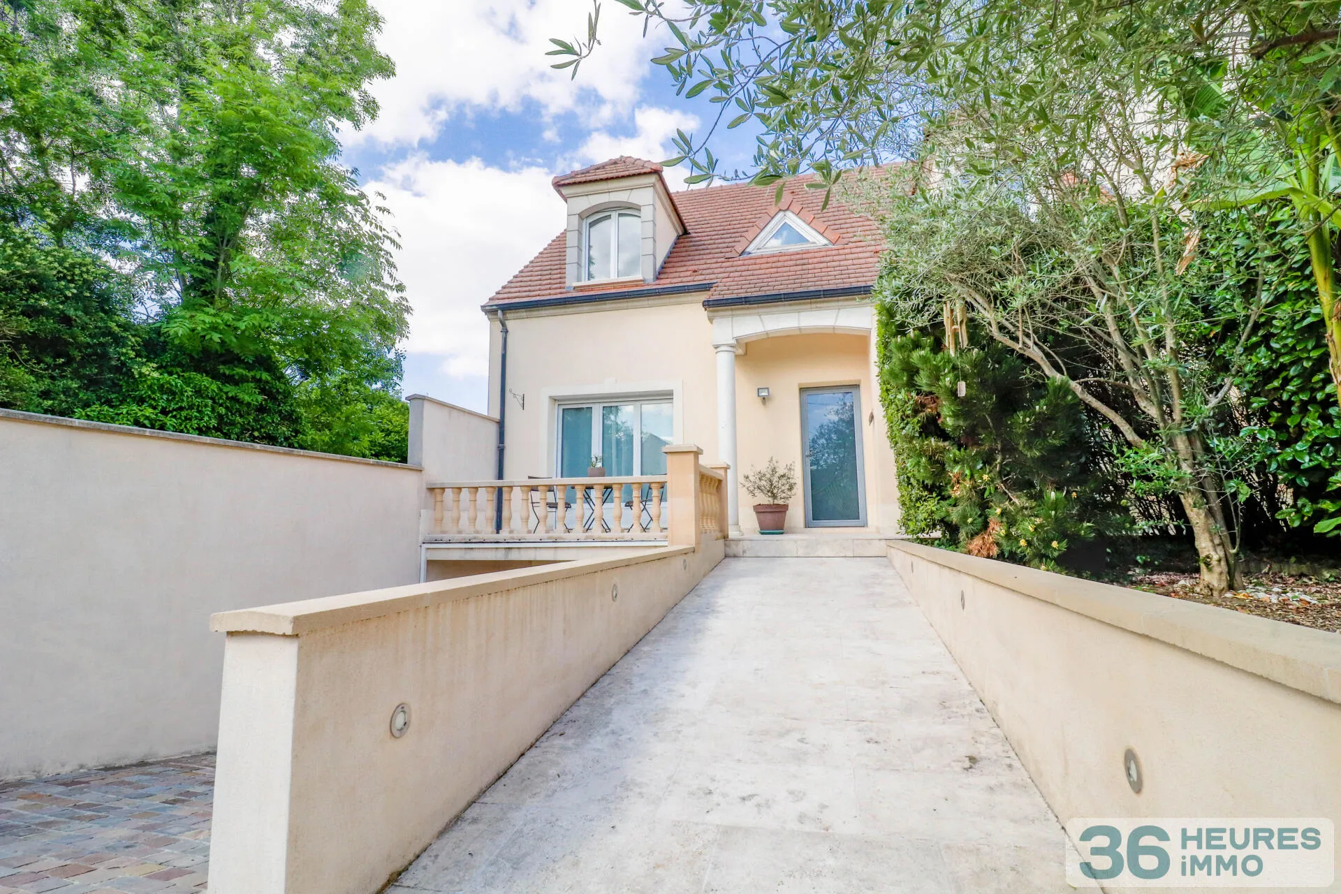 Maison à Morangis — vignette 29