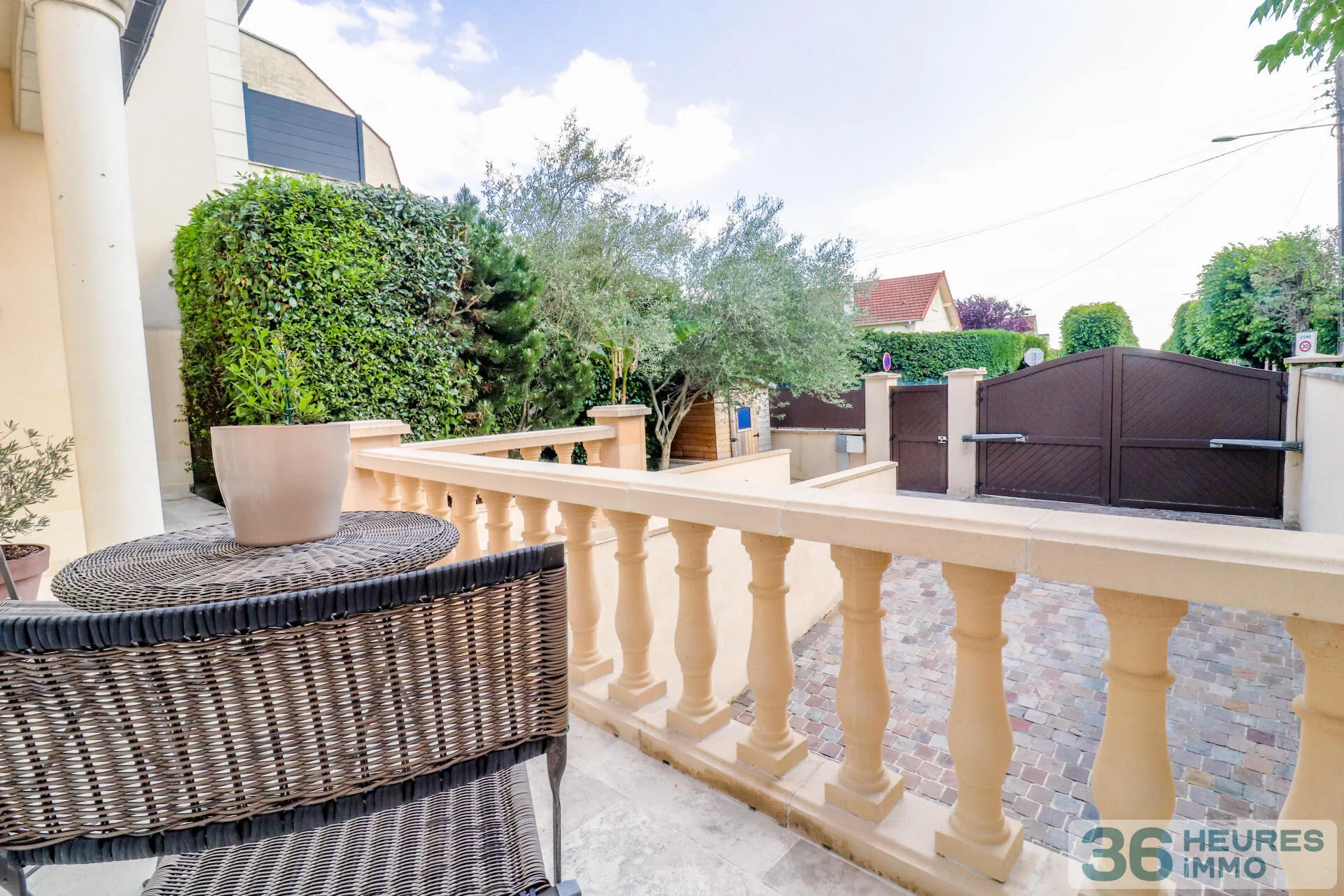 Maison à Morangis — vignette 31
