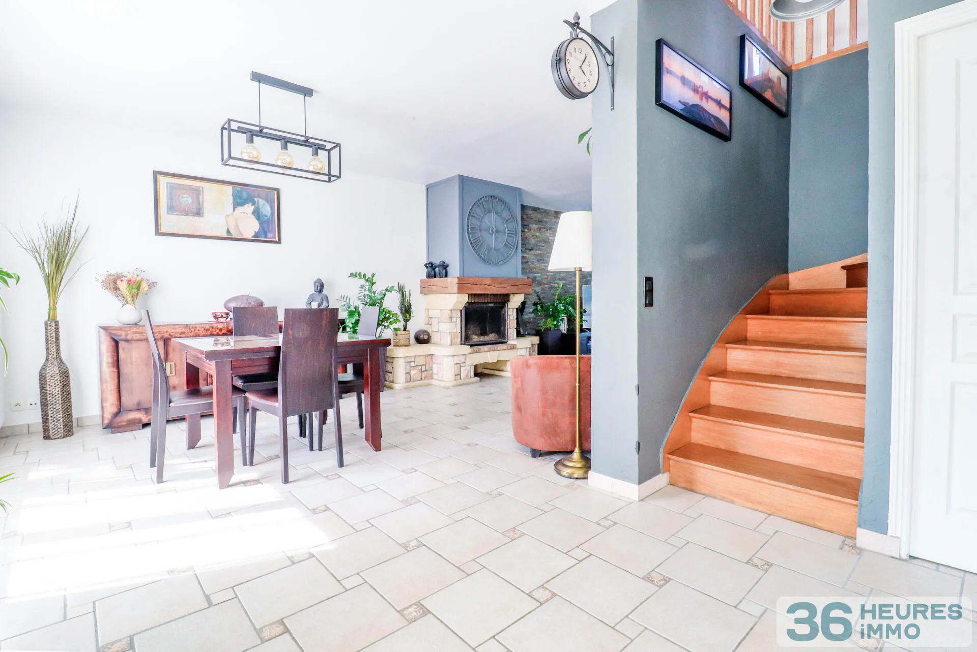 Maison à Morangis — vignette 49