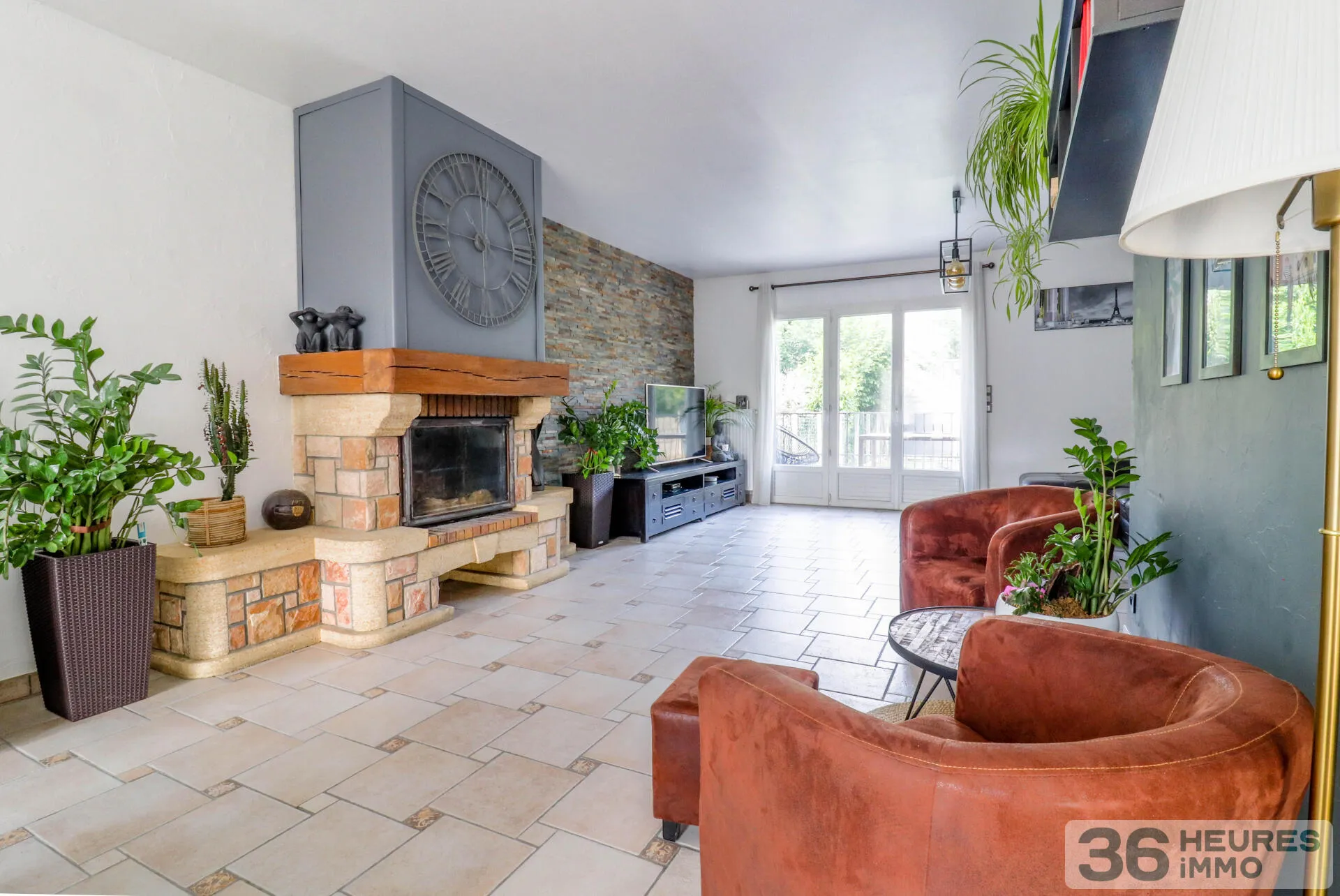 Maison à Morangis — vignette 55
