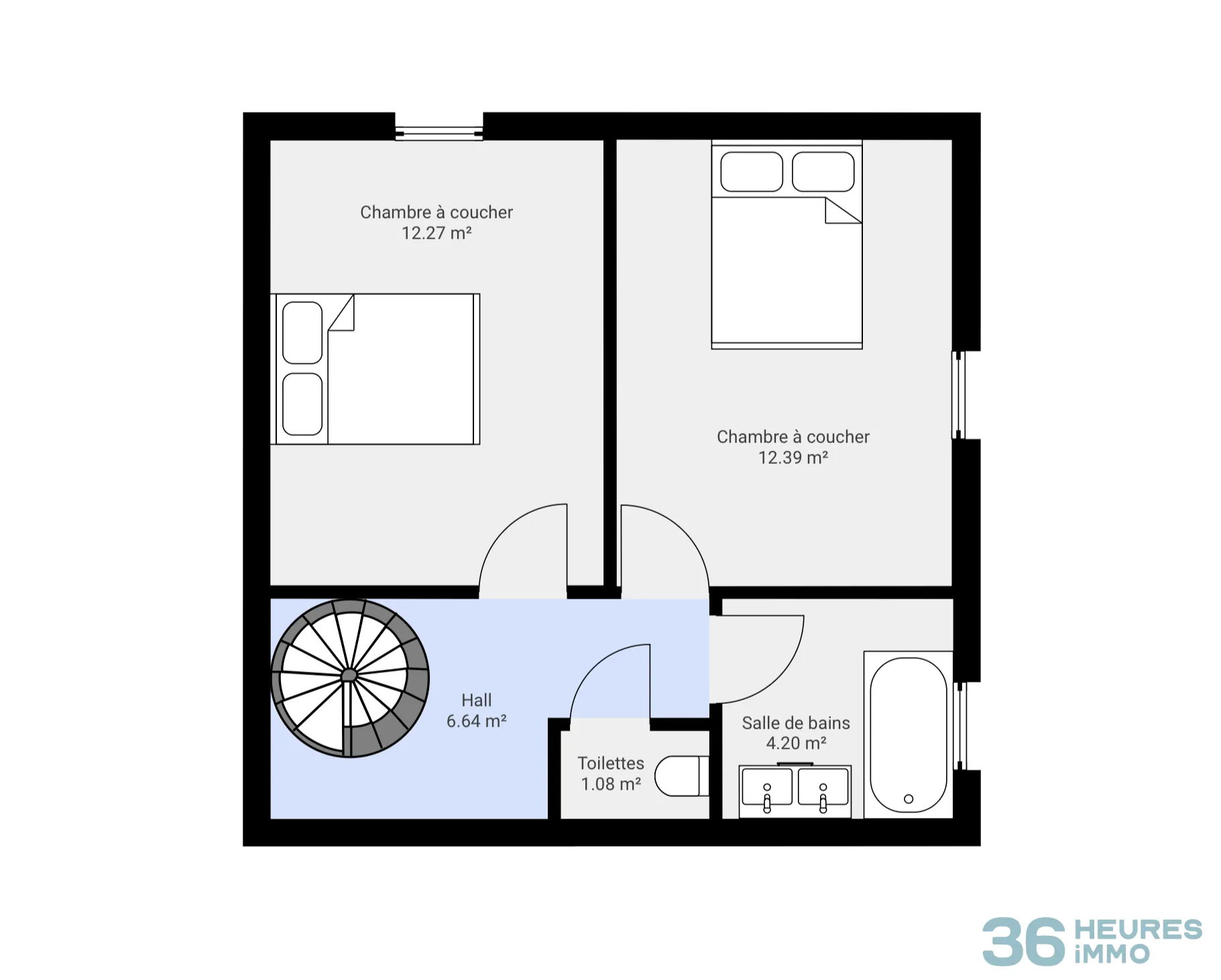 Maison à Pérols — vignette 17