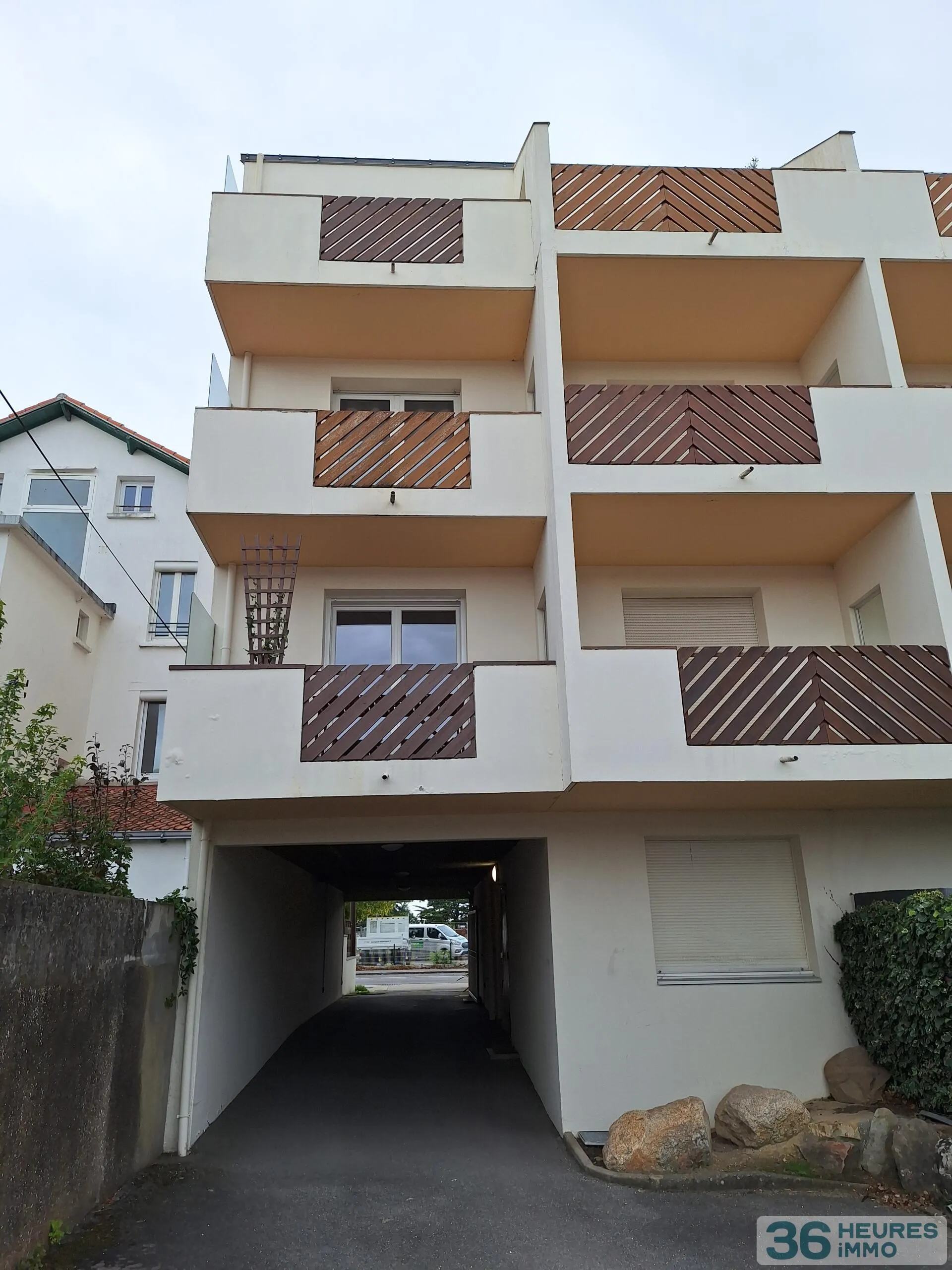 A VENDRE LA BAULE ESCOUBLAC APPARTEMENT 42M² AVEC ASCENSEUR