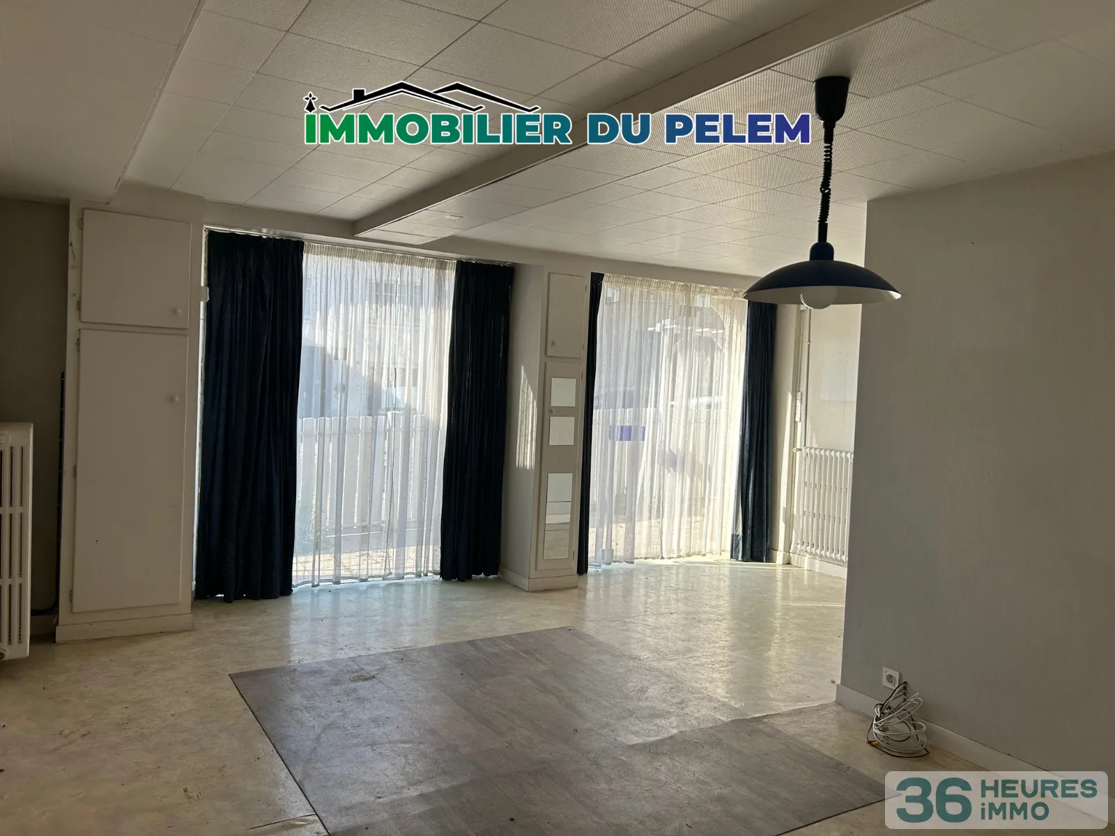 Maison à Saint-Nicolas-du-Pélem — vignette 4