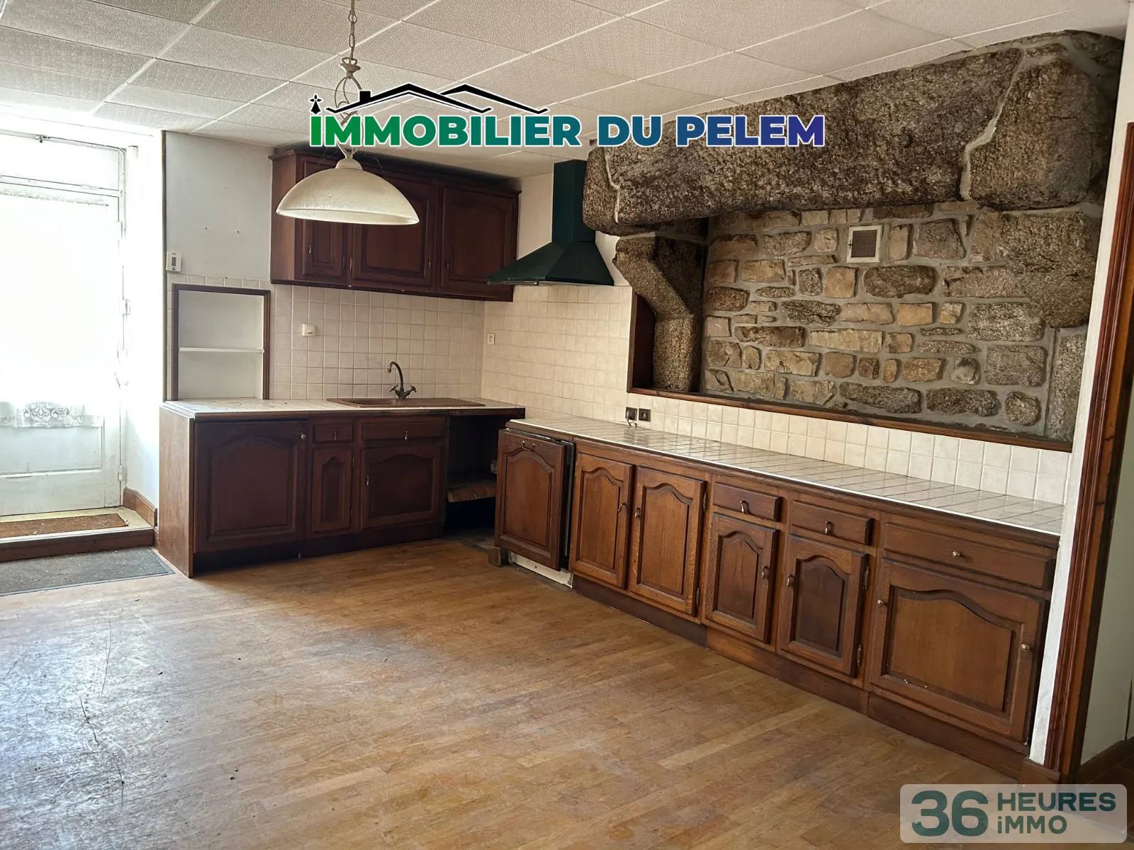 Maison à Saint-Nicolas-du-Pélem — vignette 2