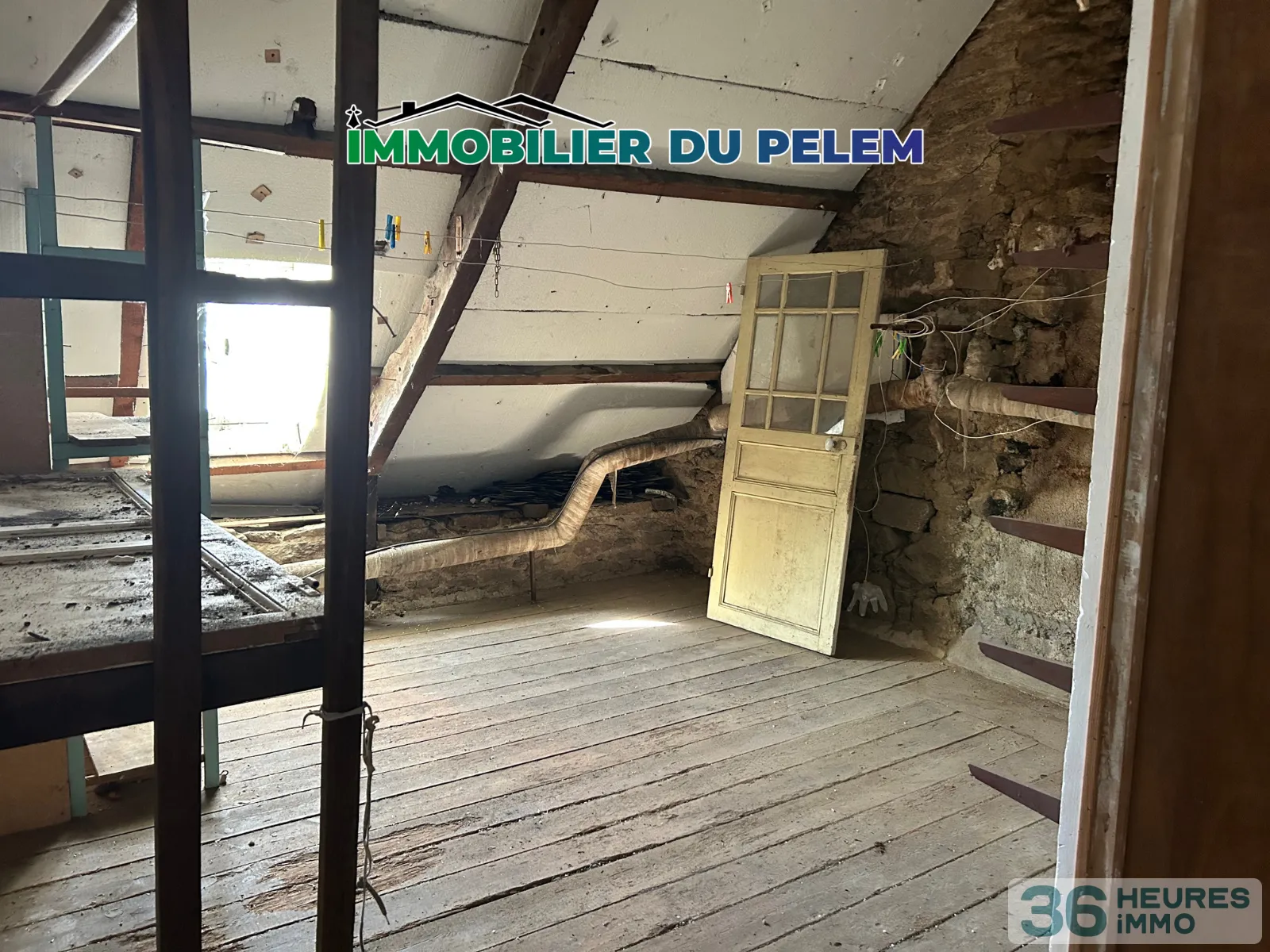 Maison à Saint-Nicolas-du-Pélem — vignette 22