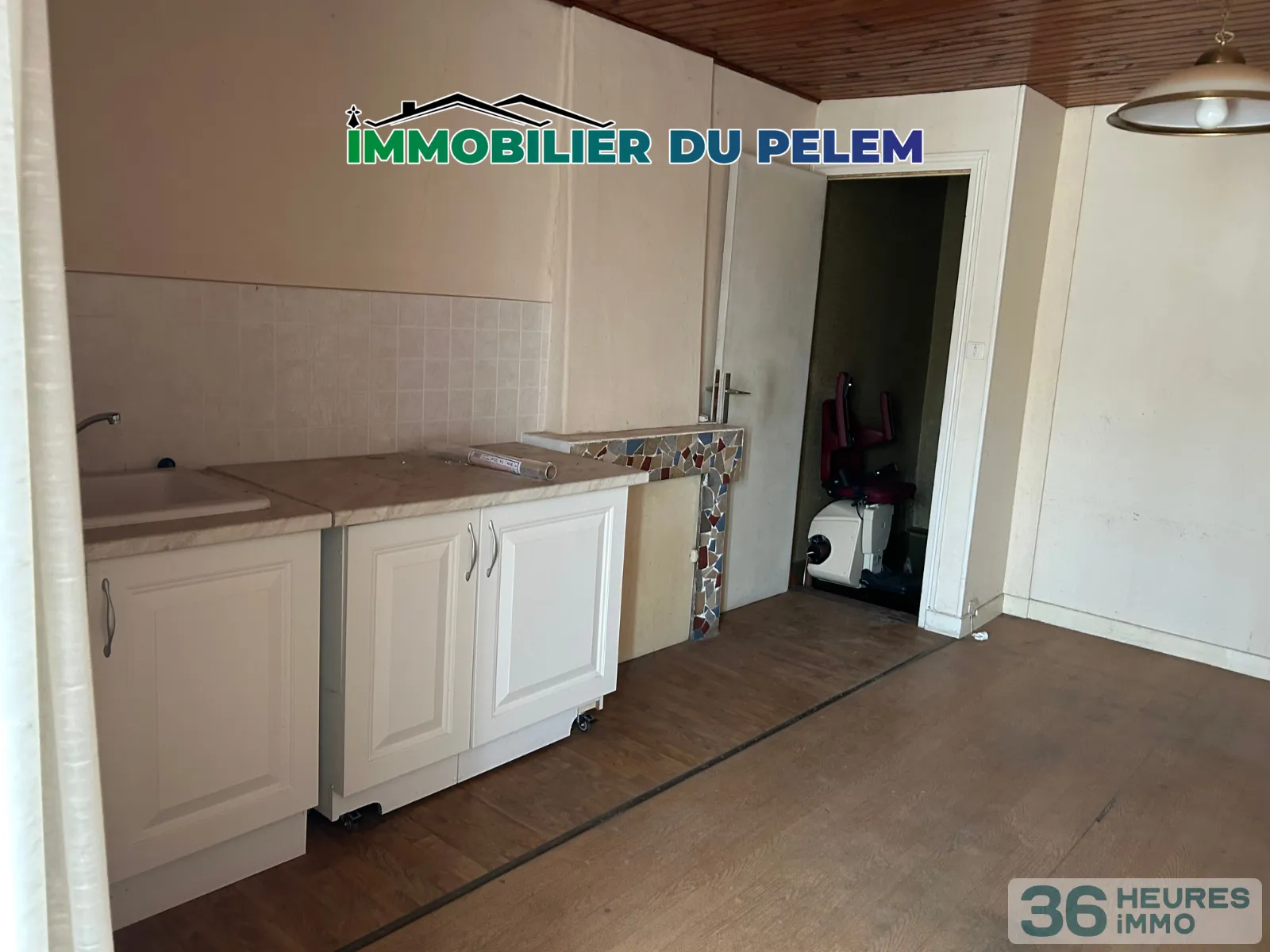 Maison à Saint-Nicolas-du-Pélem — vignette 6