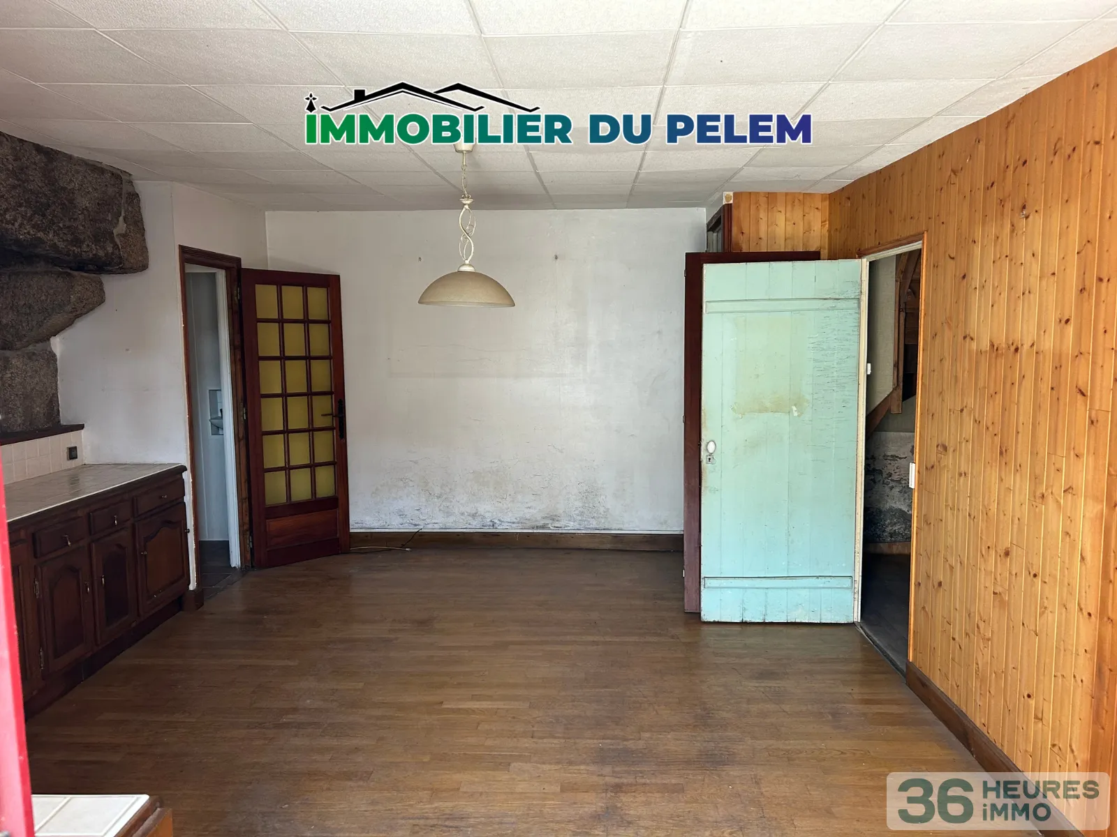 Maison à Saint-Nicolas-du-Pélem — vignette 7