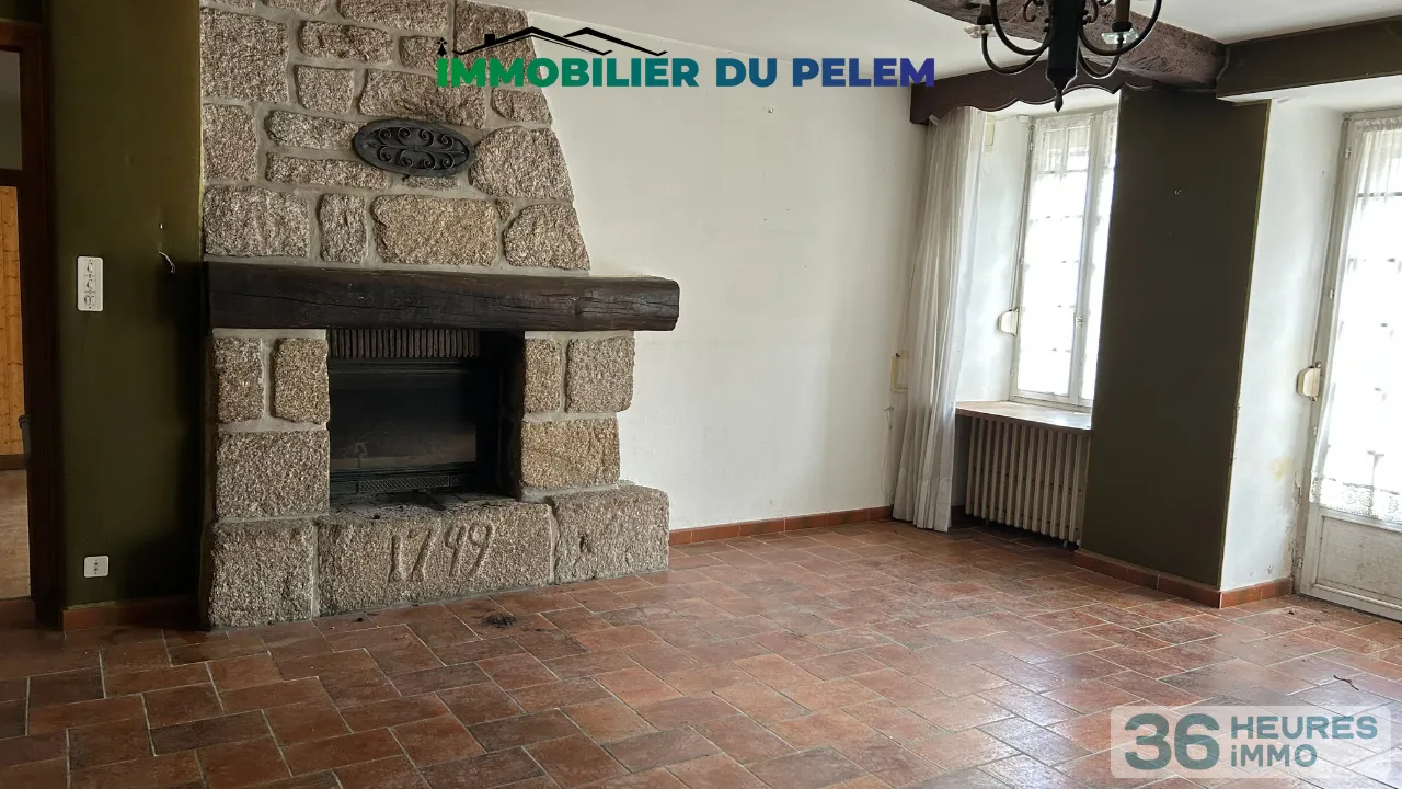 Maison à Saint-Nicolas-du-Pélem — vignette 3