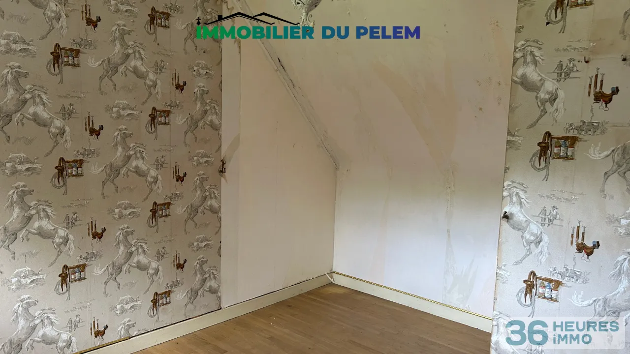 Maison à Saint-Nicolas-du-Pélem — vignette 14