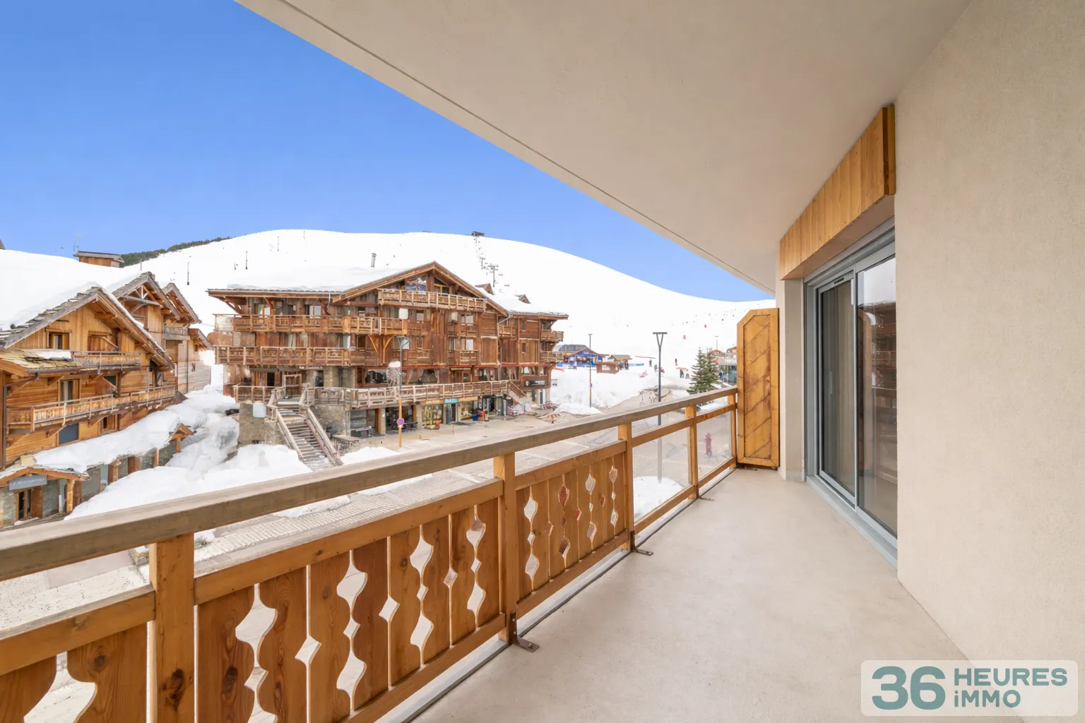 Appartement à Huez — vignette 4