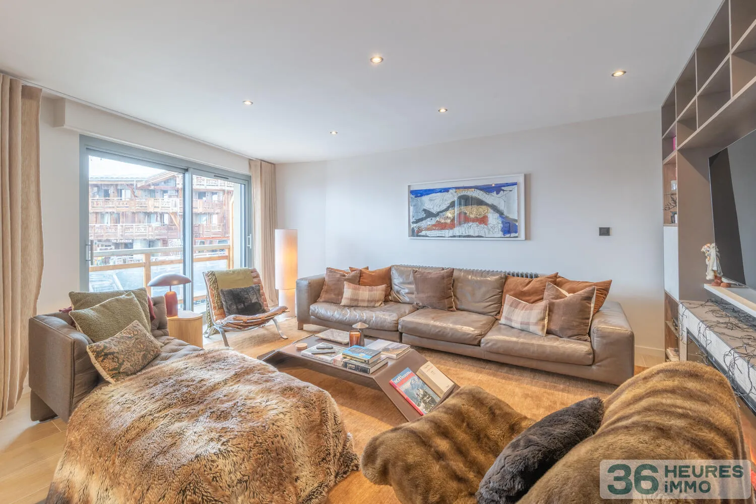 Appartement à Huez — vignette 10